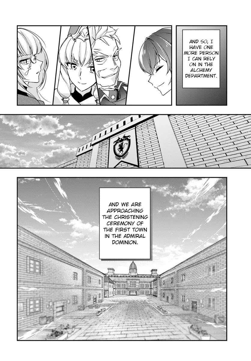 The Frontier Alchemist ~ I Can’t Go Back to That Job After You Made My Budget Zero Chapter 34.2 - Page 13