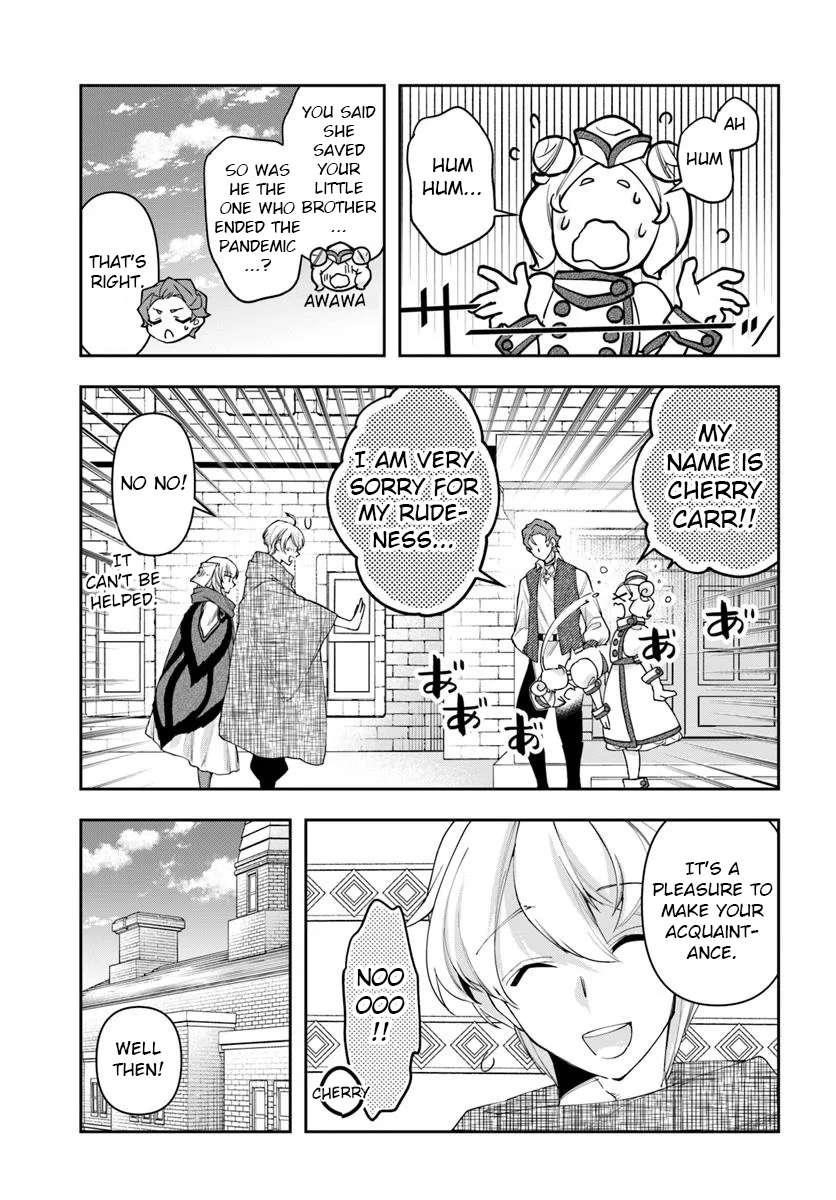 The Frontier Alchemist ~ I Can’t Go Back to That Job After You Made My Budget Zero Chapter 34.2 - Page 6