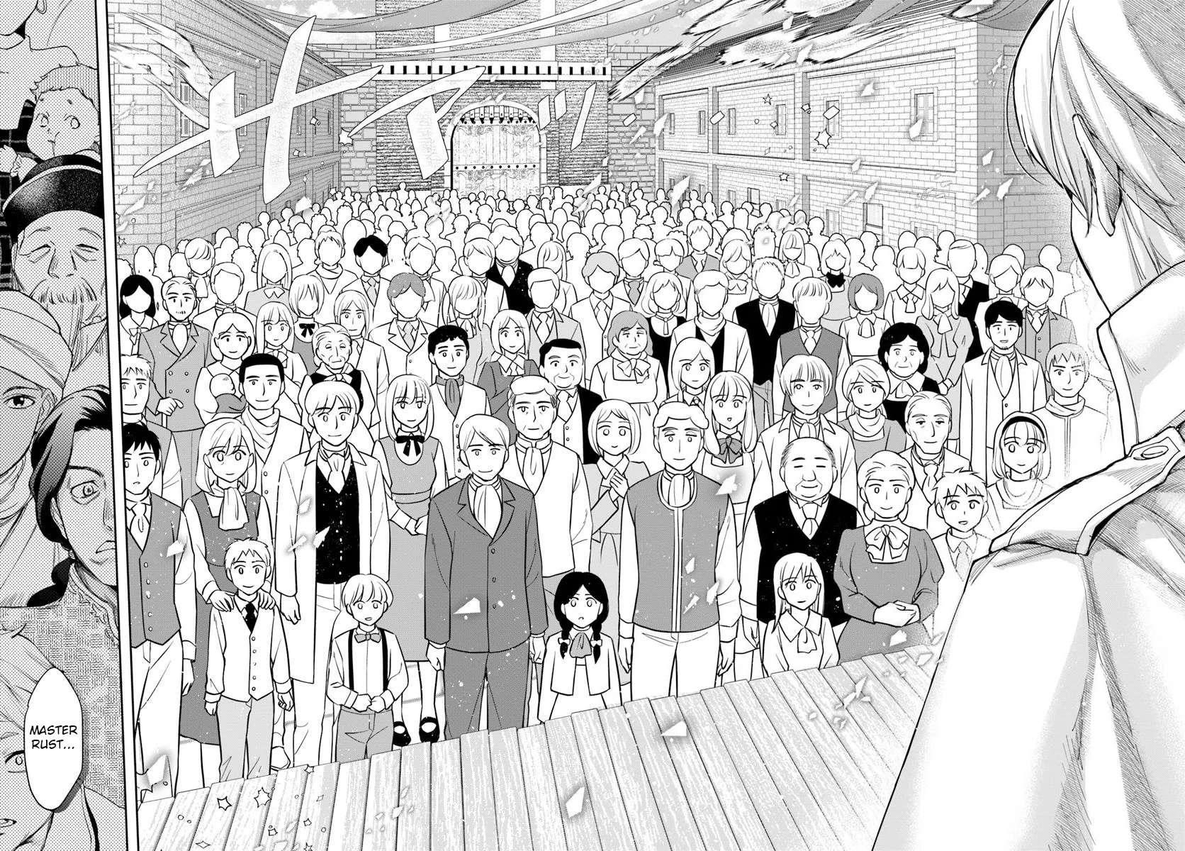 The Frontier Alchemist ~ I Can’t Go Back to That Job After You Made My Budget Zero Chapter 35 - Page 14