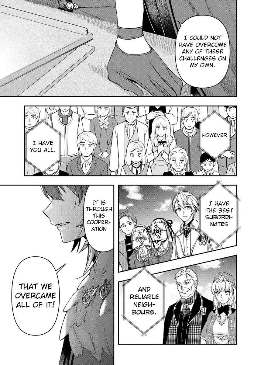 The Frontier Alchemist ~ I Can’t Go Back to That Job After You Made My Budget Zero Chapter 35 - Page 20