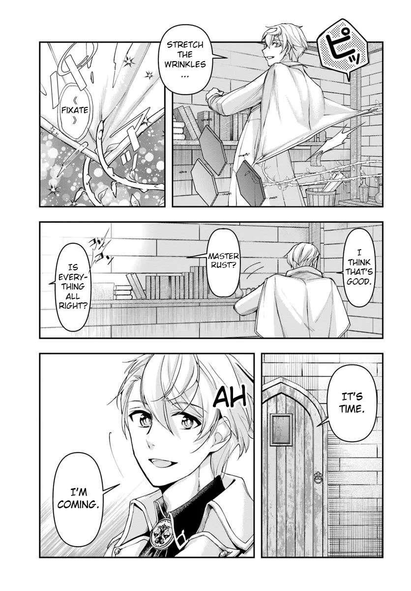 The Frontier Alchemist ~ I Can’t Go Back to That Job After You Made My Budget Zero Chapter 35 - Page 3