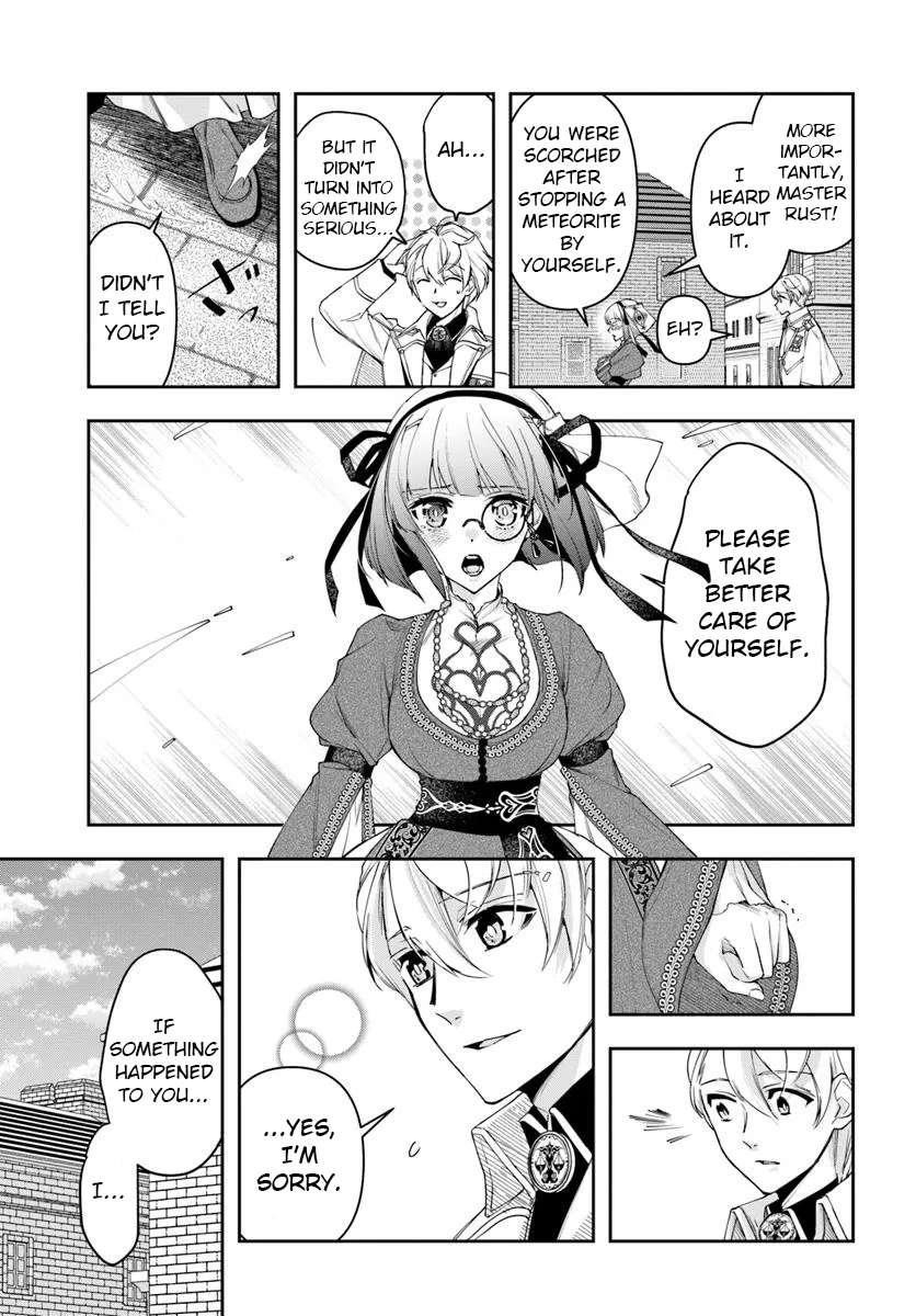 The Frontier Alchemist ~ I Can’t Go Back to That Job After You Made My Budget Zero Chapter 35 - Page 5