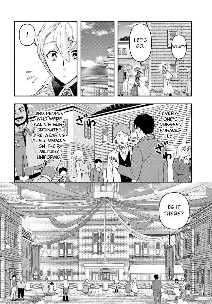 The Frontier Alchemist ~ I Can’t Go Back to That Job After You Made My Budget Zero Chapter 35 - Page 6