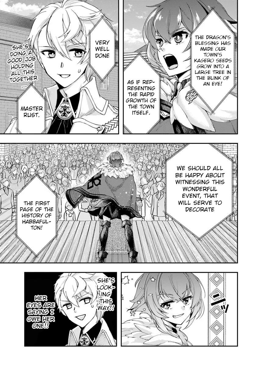 The Frontier Alchemist ~ I Can’t Go Back to That Job After You Made My Budget Zero Chapter 36 - Page 11