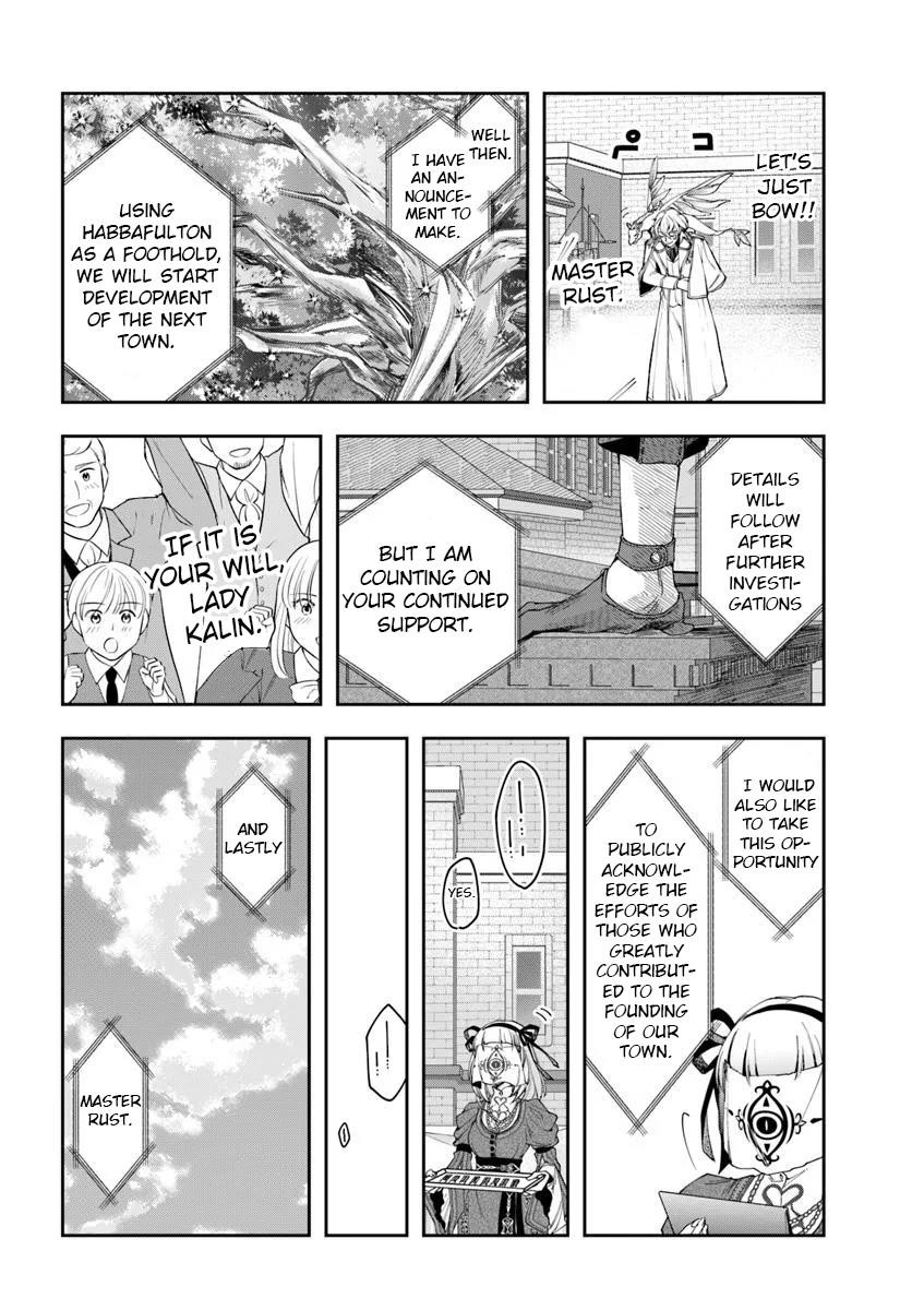 The Frontier Alchemist ~ I Can’t Go Back to That Job After You Made My Budget Zero Chapter 36 - Page 12