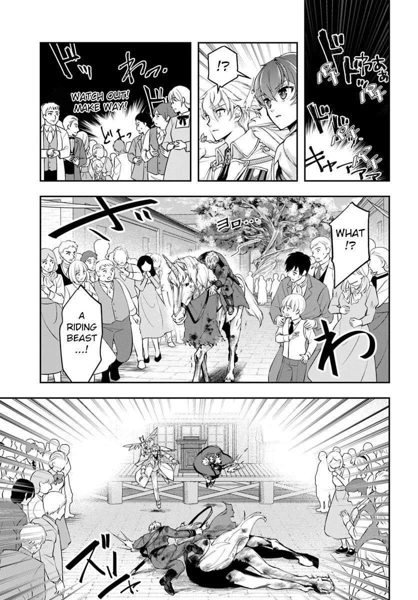 The Frontier Alchemist ~ I Can’t Go Back to That Job After You Made My Budget Zero Chapter 36 - Page 19