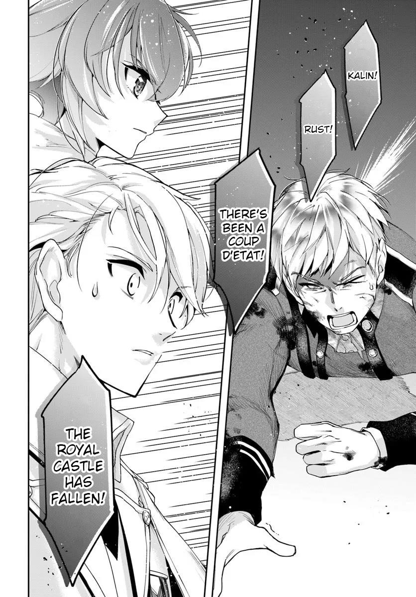 The Frontier Alchemist ~ I Can’t Go Back to That Job After You Made My Budget Zero Chapter 36 - Page 20