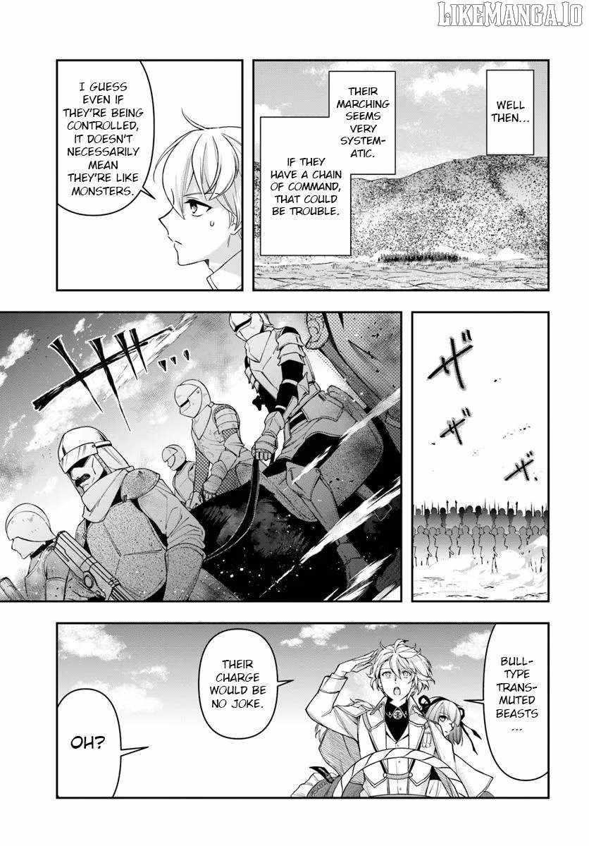 The Frontier Alchemist ~ I Can’t Go Back to That Job After You Made My Budget Zero Chapter 37 - Page 16