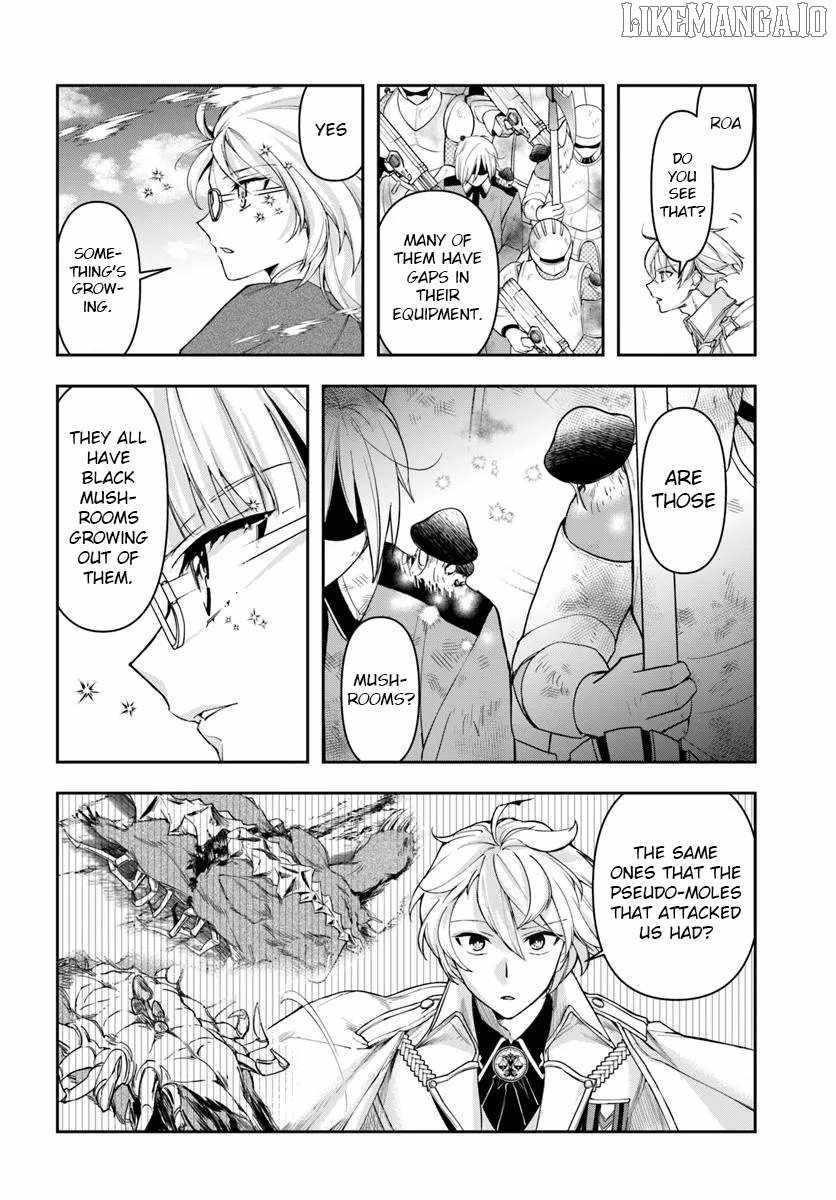 The Frontier Alchemist ~ I Can’t Go Back to That Job After You Made My Budget Zero Chapter 37 - Page 17