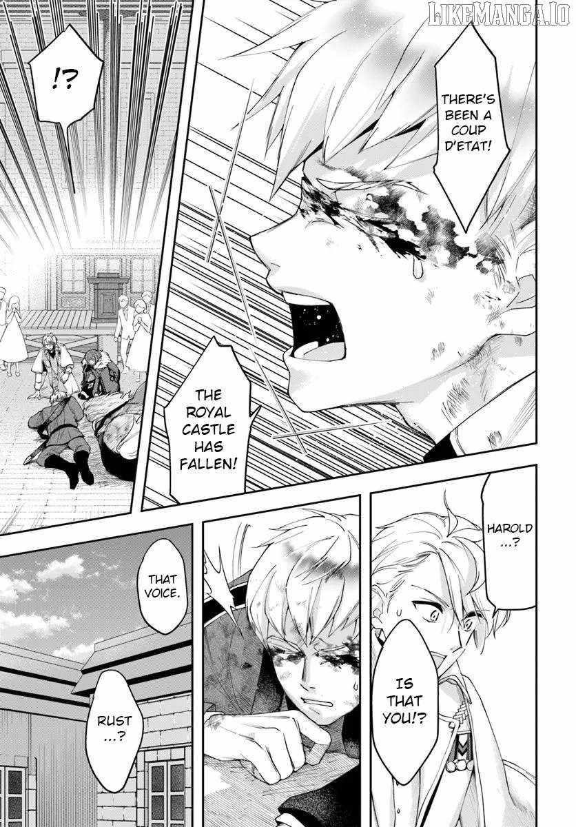 The Frontier Alchemist ~ I Can’t Go Back to That Job After You Made My Budget Zero Chapter 37 - Page 4