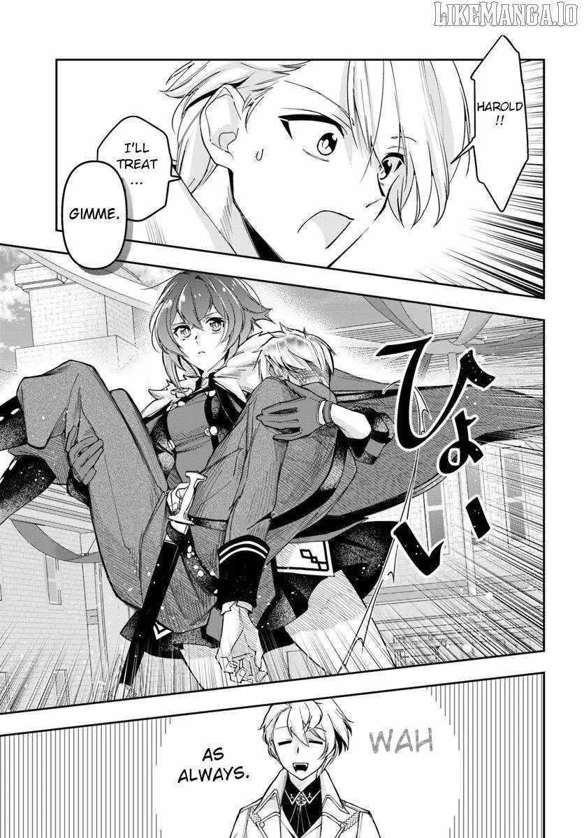 The Frontier Alchemist ~ I Can’t Go Back to That Job After You Made My Budget Zero Chapter 37 - Page 6