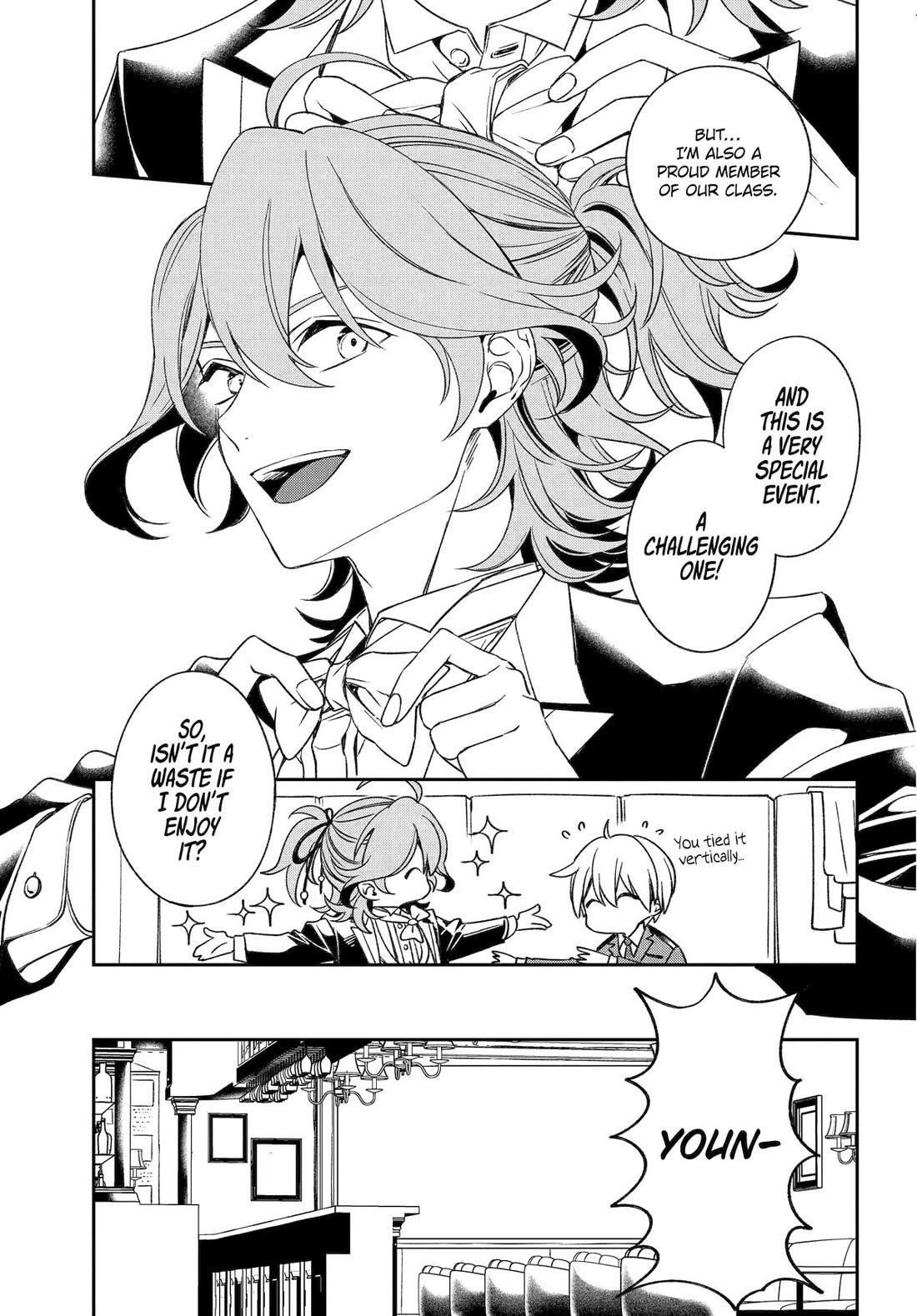 Vermeil in Gold – A Magician Pushes Through the Magical World With the Strongest Disaster Chapter 33 - Page 10