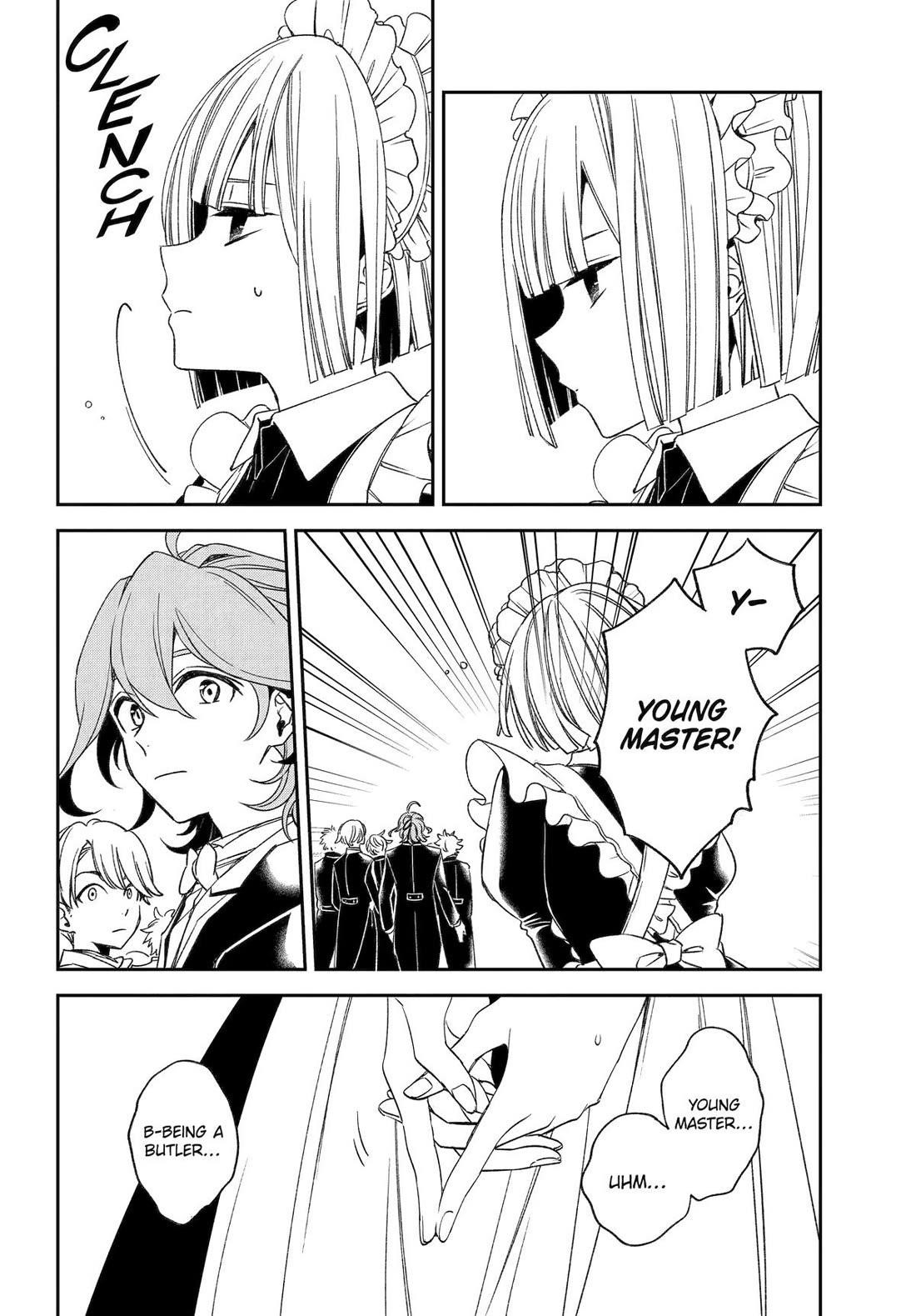 Vermeil in Gold – A Magician Pushes Through the Magical World With the Strongest Disaster Chapter 33 - Page 13