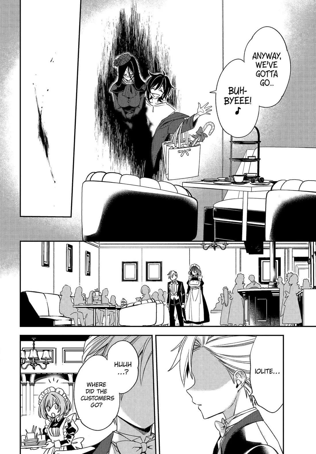 Vermeil in Gold – A Magician Pushes Through the Magical World With the Strongest Disaster Chapter 33 - Page 37