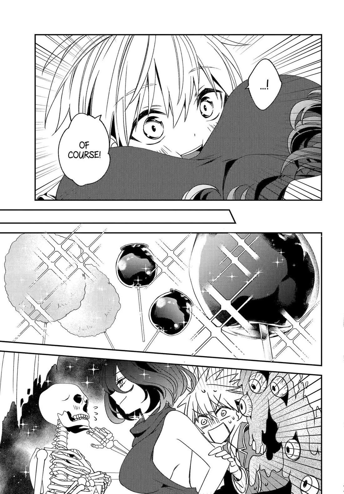 Vermeil in Gold – A Magician Pushes Through the Magical World With the Strongest Disaster Chapter 33 - Page 6