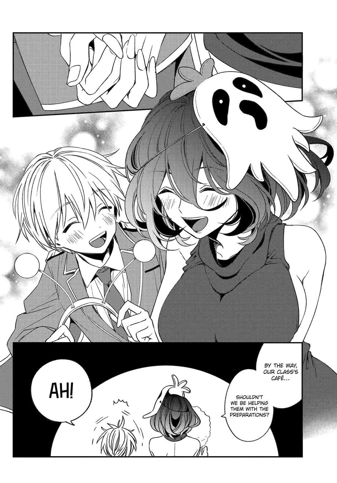 Vermeil in Gold – A Magician Pushes Through the Magical World With the Strongest Disaster Chapter 33 - Page 7