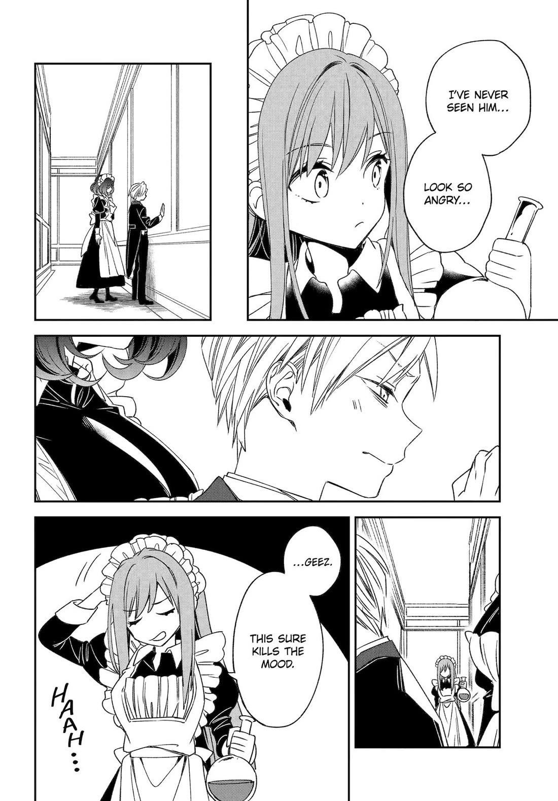 Vermeil in Gold – A Magician Pushes Through the Magical World With the Strongest Disaster Chapter 34 - Page 11