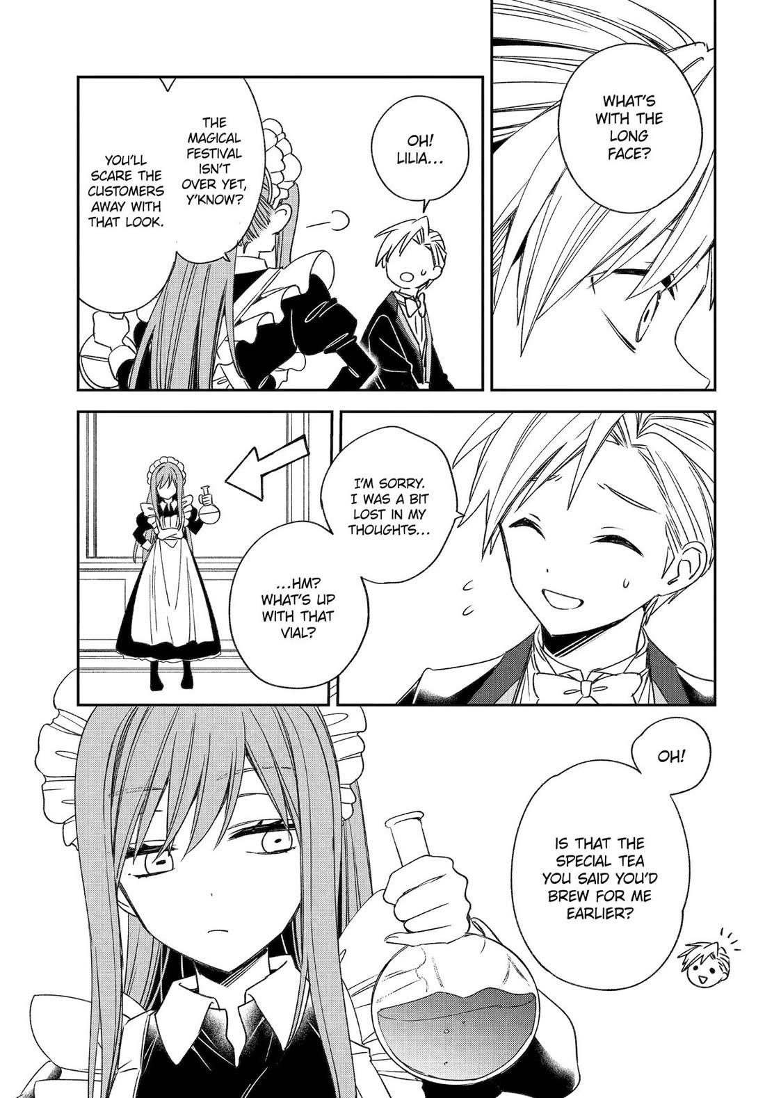 Vermeil in Gold – A Magician Pushes Through the Magical World With the Strongest Disaster Chapter 34 - Page 12