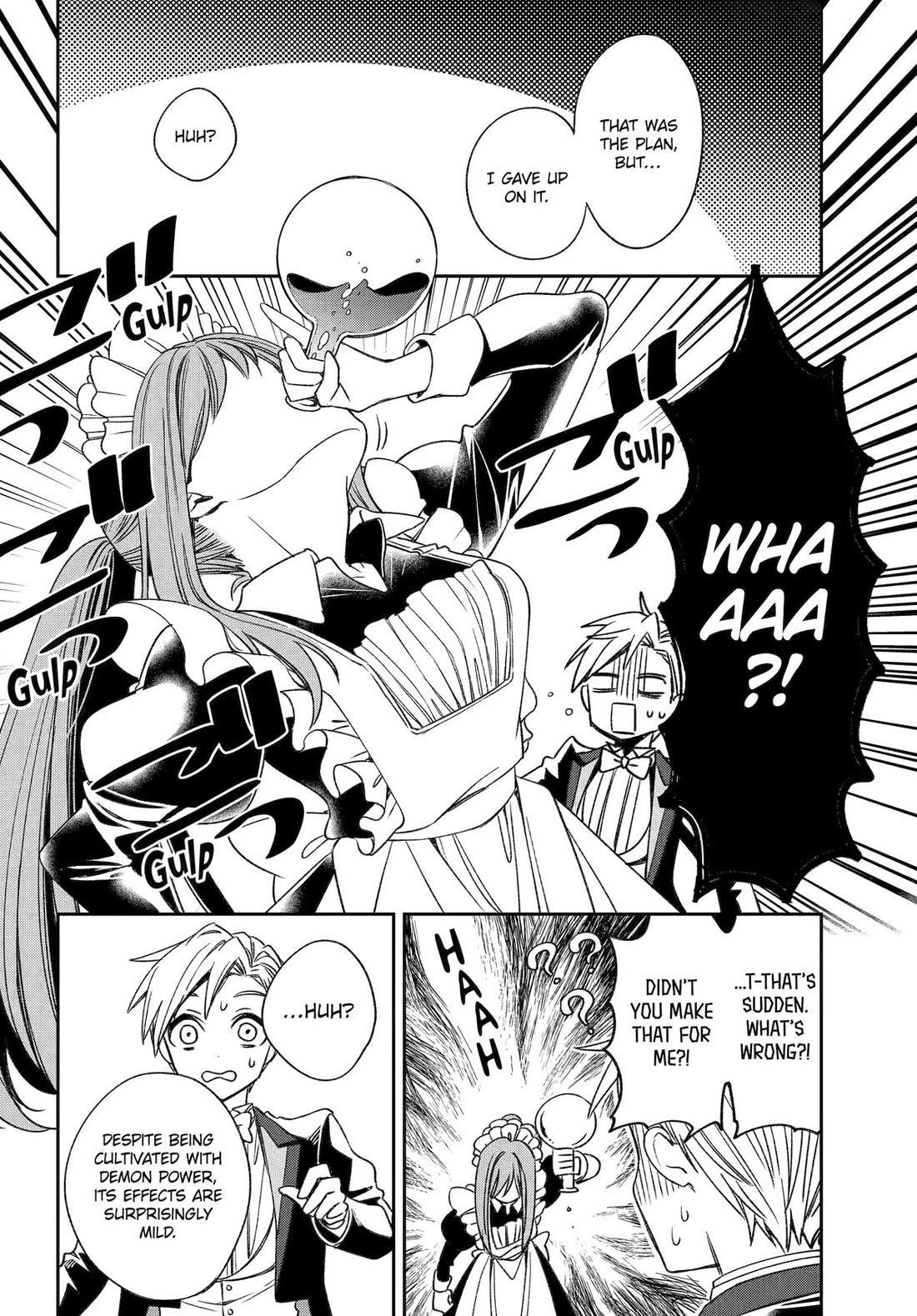 Vermeil in Gold – A Magician Pushes Through the Magical World With the Strongest Disaster Chapter 34 - Page 13