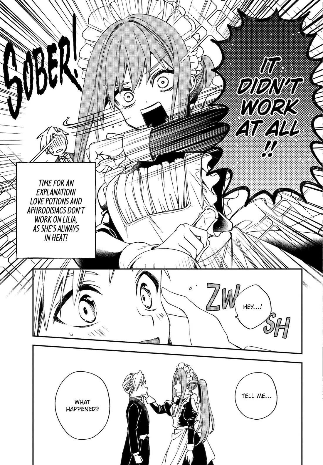 Vermeil in Gold – A Magician Pushes Through the Magical World With the Strongest Disaster Chapter 34 - Page 14