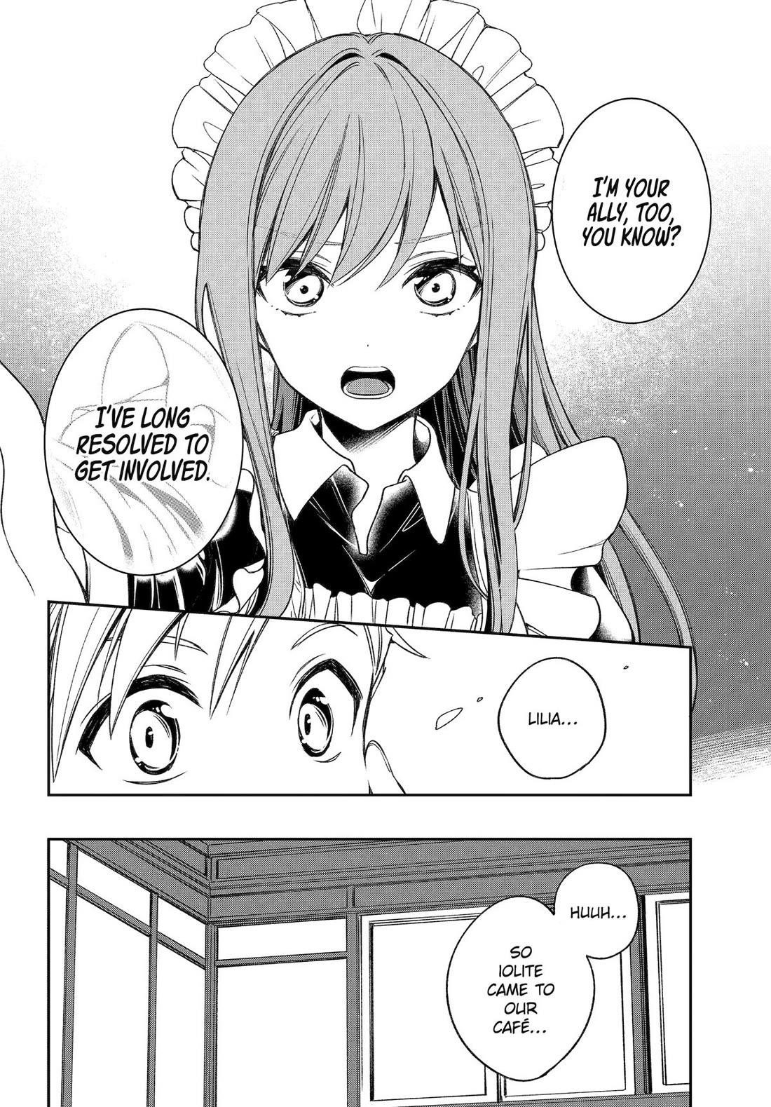 Vermeil in Gold – A Magician Pushes Through the Magical World With the Strongest Disaster Chapter 34 - Page 15