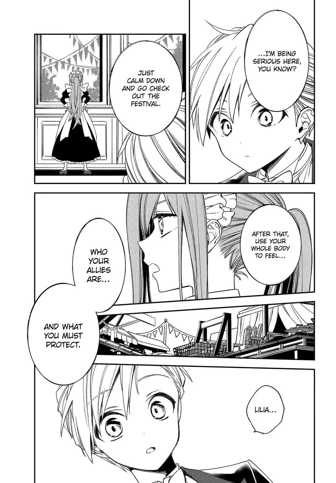 Vermeil in Gold – A Magician Pushes Through the Magical World With the Strongest Disaster Chapter 34 - Page 18