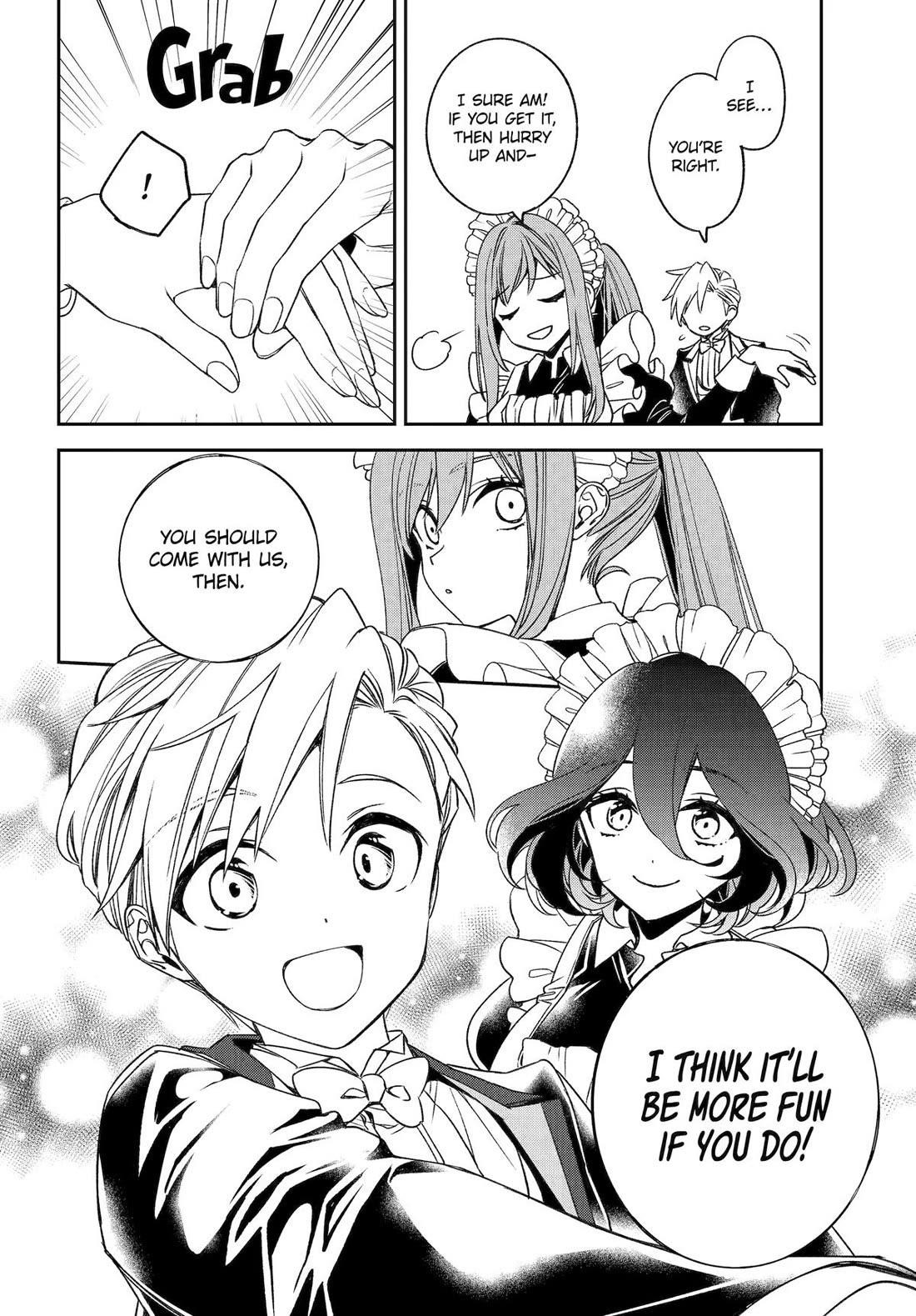 Vermeil in Gold – A Magician Pushes Through the Magical World With the Strongest Disaster Chapter 34 - Page 19