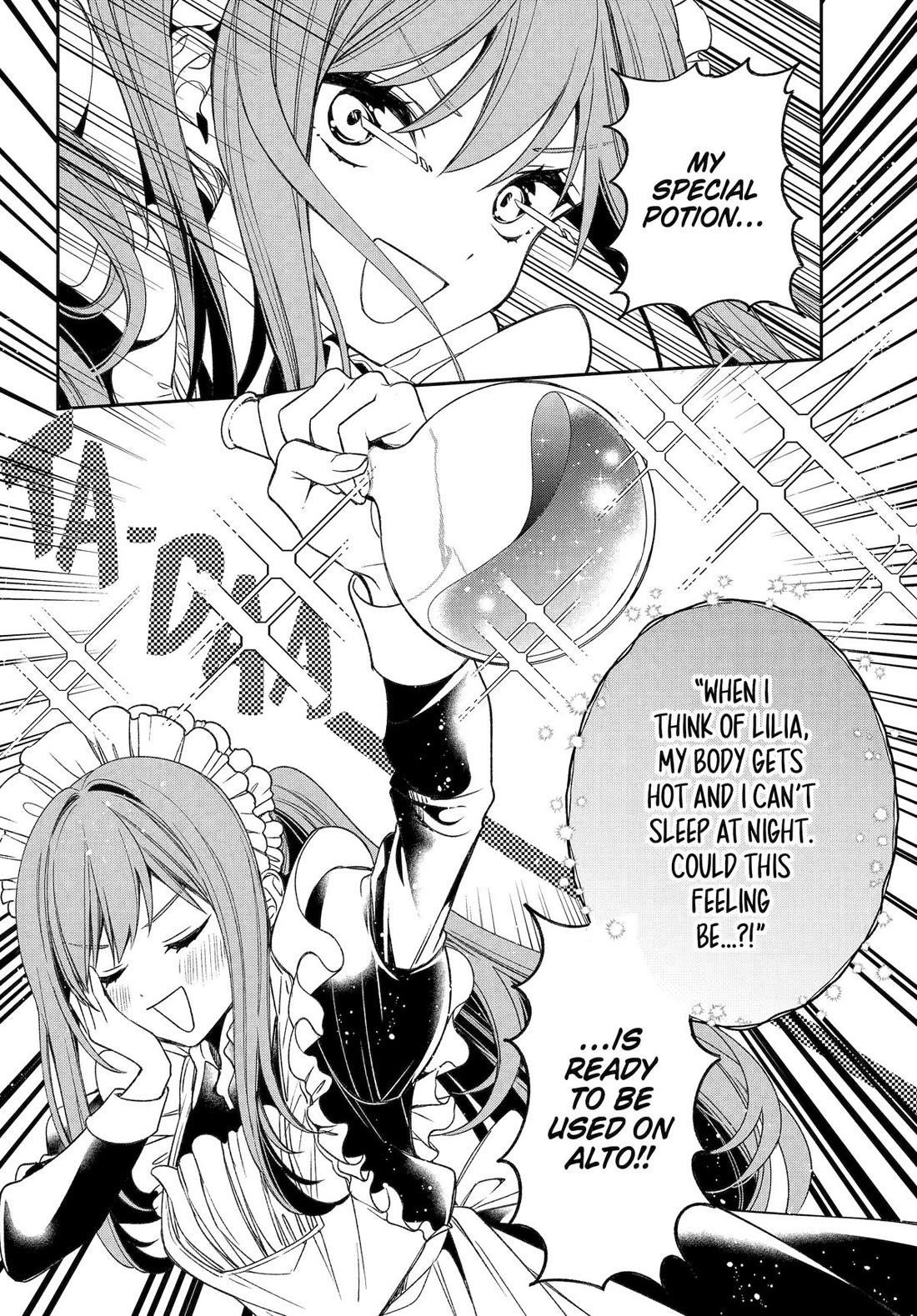 Vermeil in Gold – A Magician Pushes Through the Magical World With the Strongest Disaster Chapter 34 - Page 2