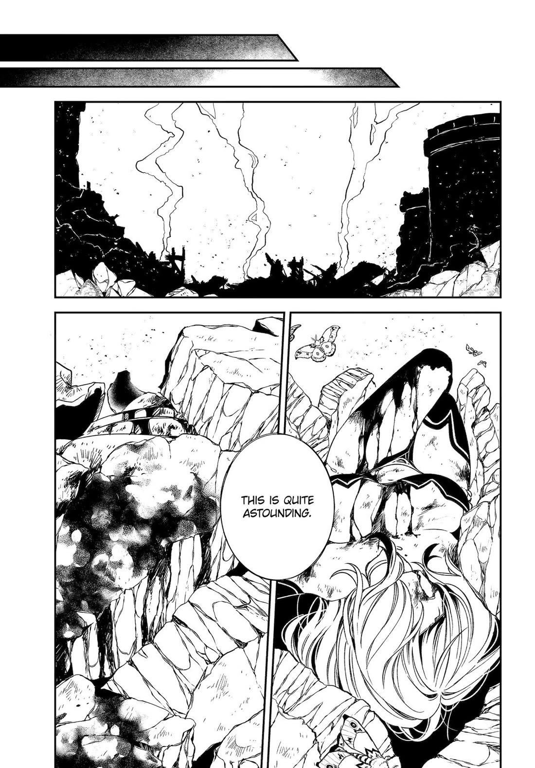 Vermeil in Gold – A Magician Pushes Through the Magical World With the Strongest Disaster Chapter 34 - Page 28