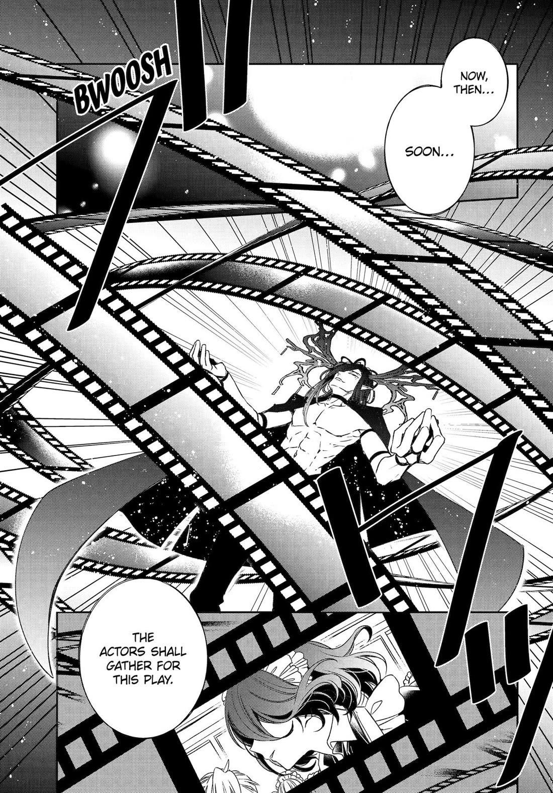 Vermeil in Gold – A Magician Pushes Through the Magical World With the Strongest Disaster Chapter 34 - Page 32