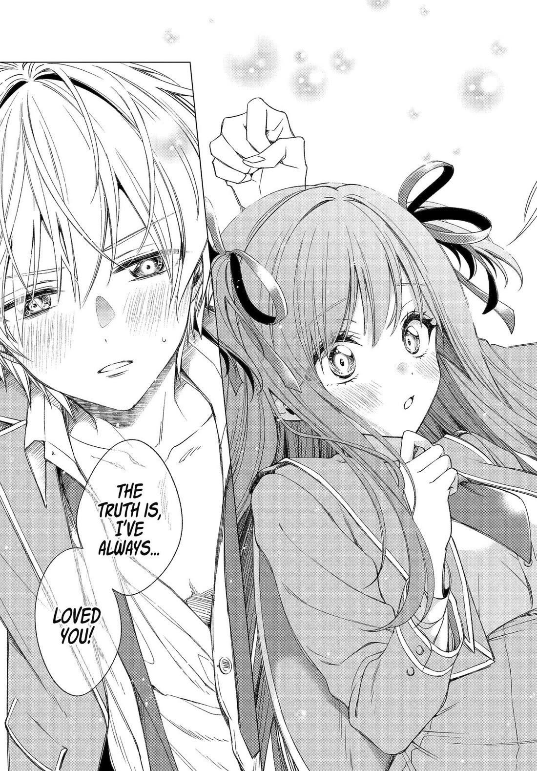 Vermeil in Gold – A Magician Pushes Through the Magical World With the Strongest Disaster Chapter 34 - Page 4