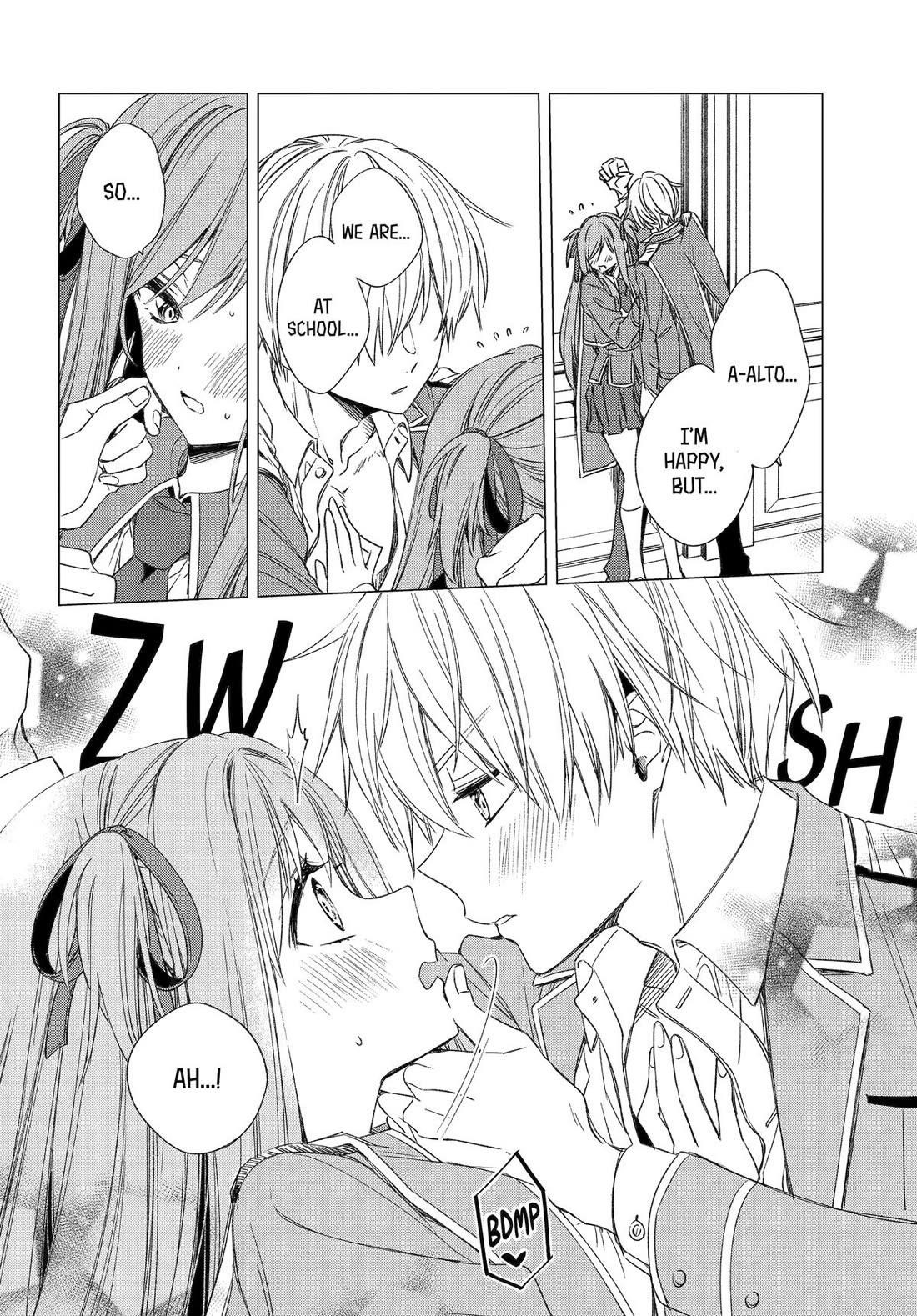 Vermeil in Gold – A Magician Pushes Through the Magical World With the Strongest Disaster Chapter 34 - Page 5