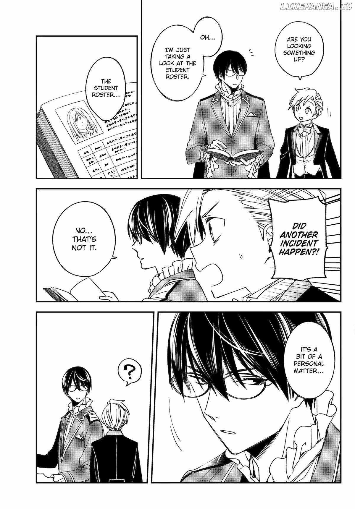 Vermeil in Gold – A Magician Pushes Through the Magical World With the Strongest Disaster Chapter 35 - Page 11