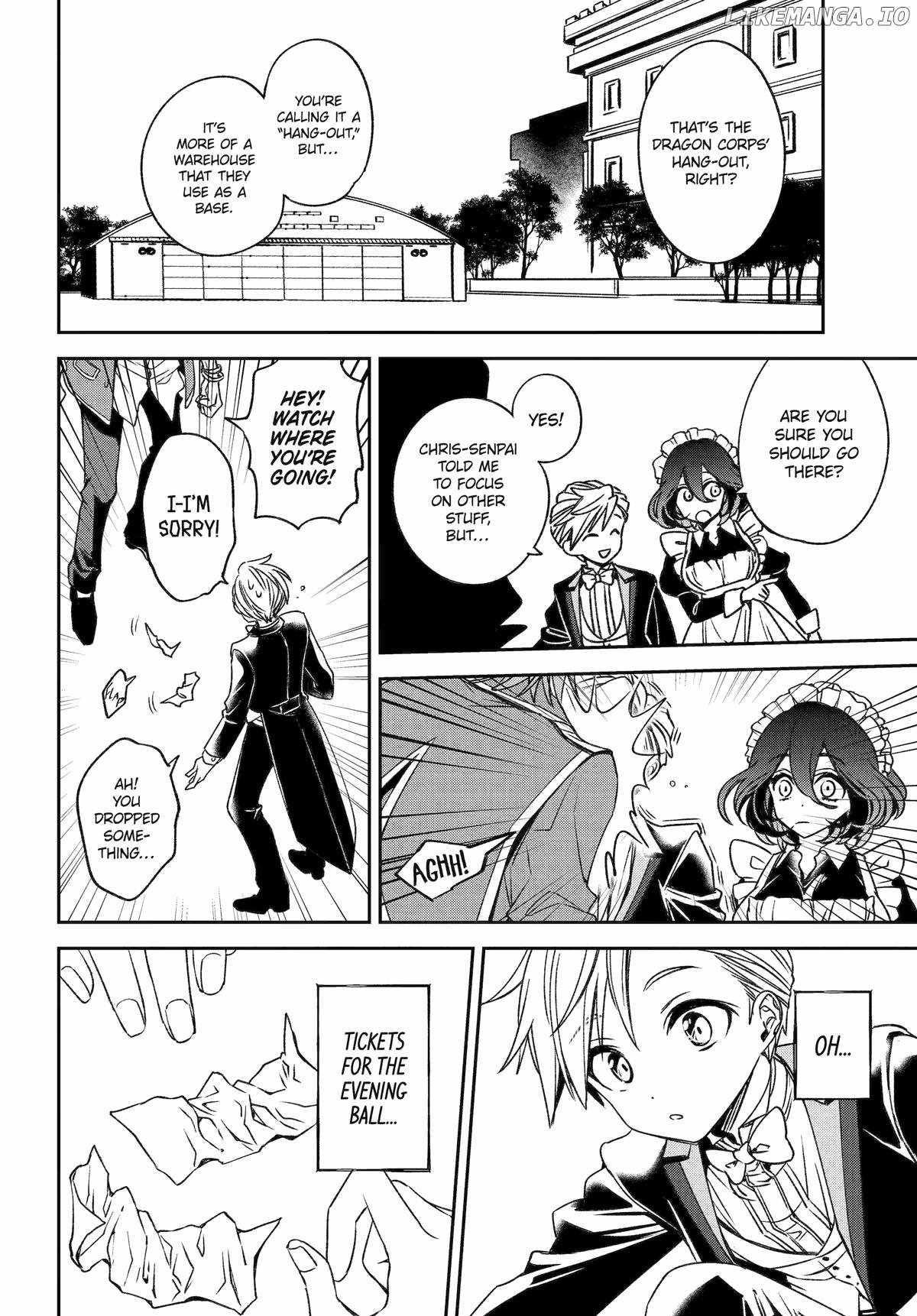 Vermeil in Gold – A Magician Pushes Through the Magical World With the Strongest Disaster Chapter 35 - Page 16