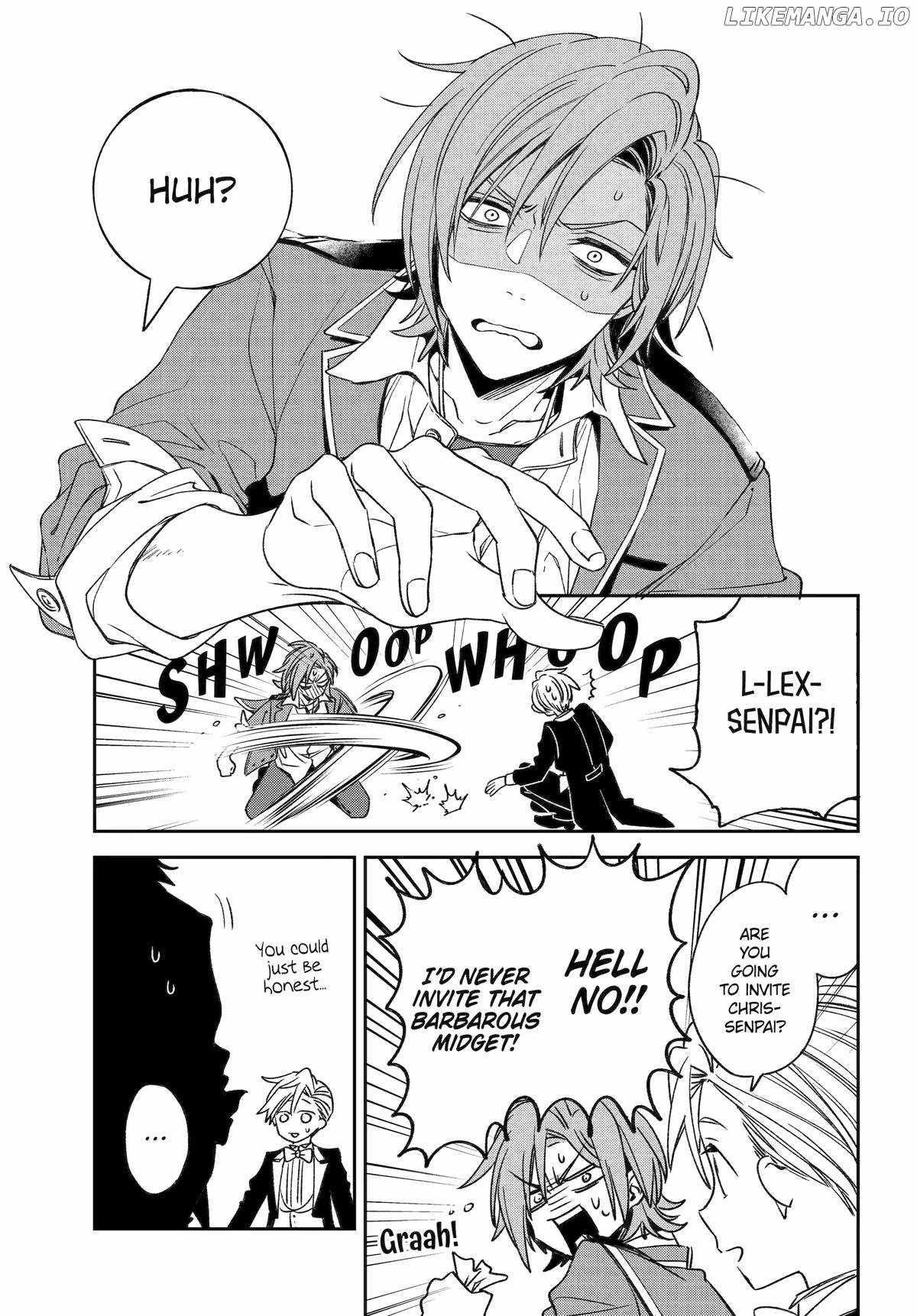 Vermeil in Gold – A Magician Pushes Through the Magical World With the Strongest Disaster Chapter 35 - Page 17