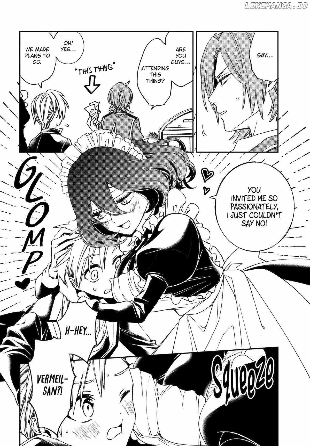 Vermeil in Gold – A Magician Pushes Through the Magical World With the Strongest Disaster Chapter 35 - Page 18