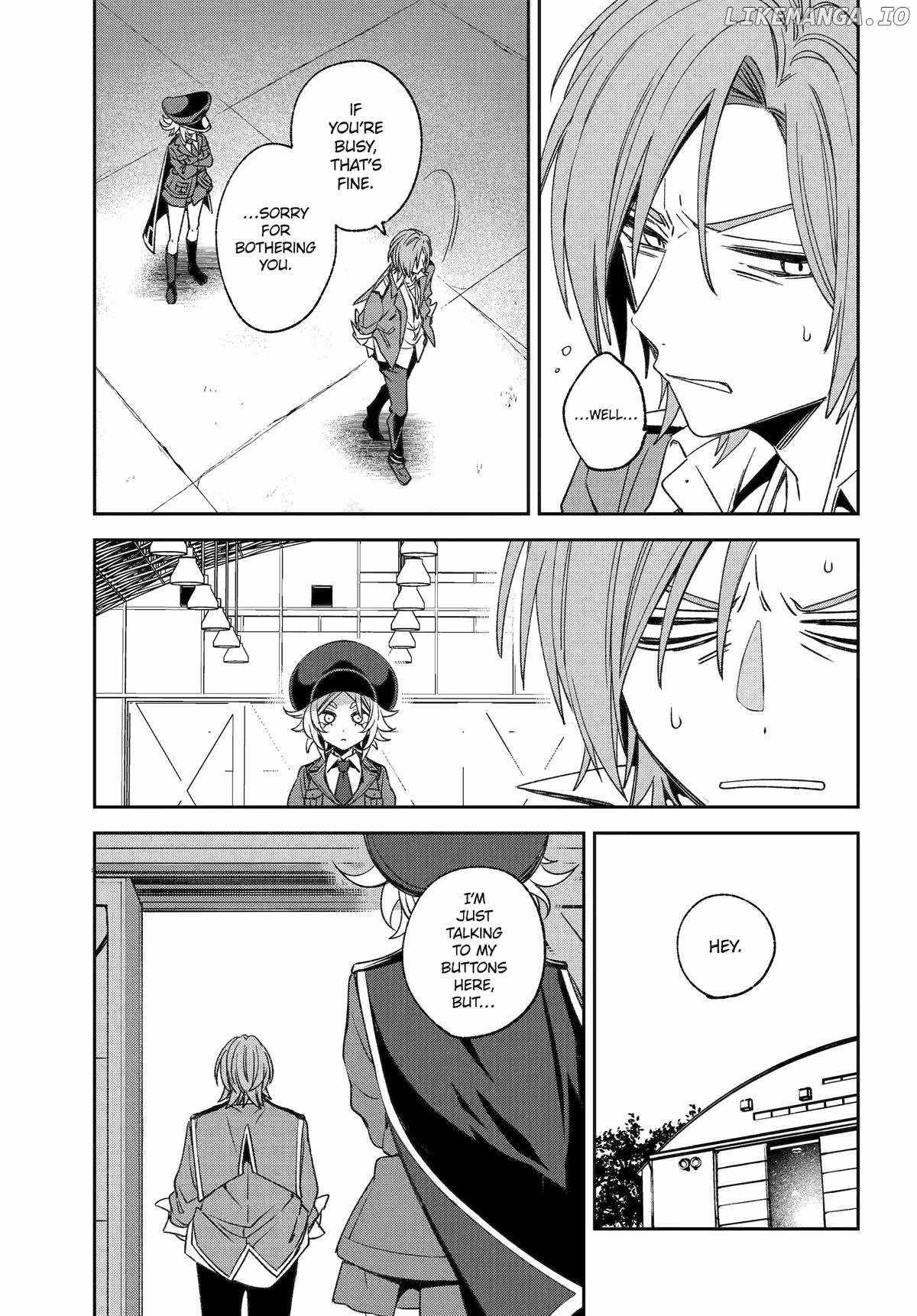 Vermeil in Gold – A Magician Pushes Through the Magical World With the Strongest Disaster Chapter 35 - Page 21