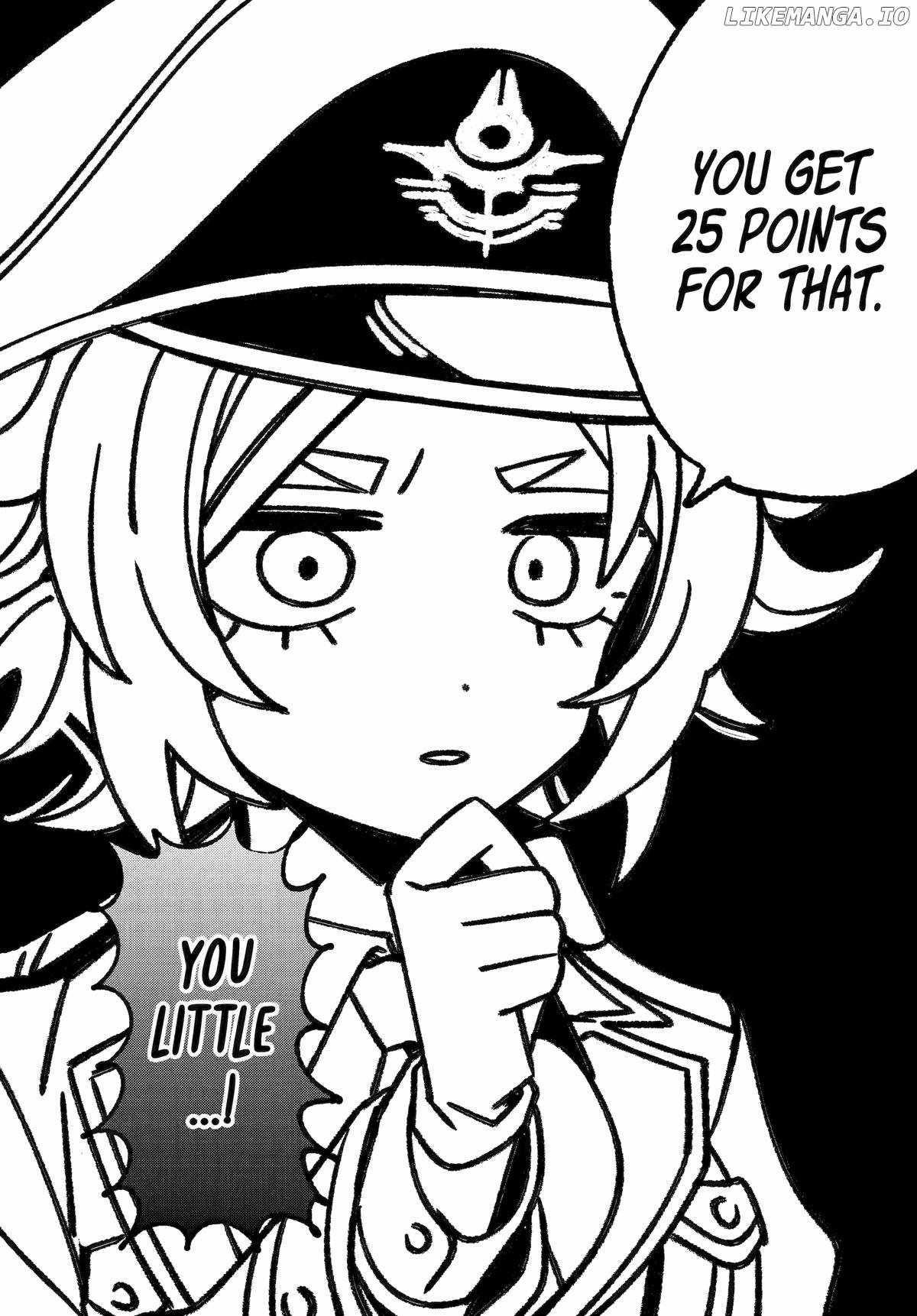 Vermeil in Gold – A Magician Pushes Through the Magical World With the Strongest Disaster Chapter 35 - Page 24