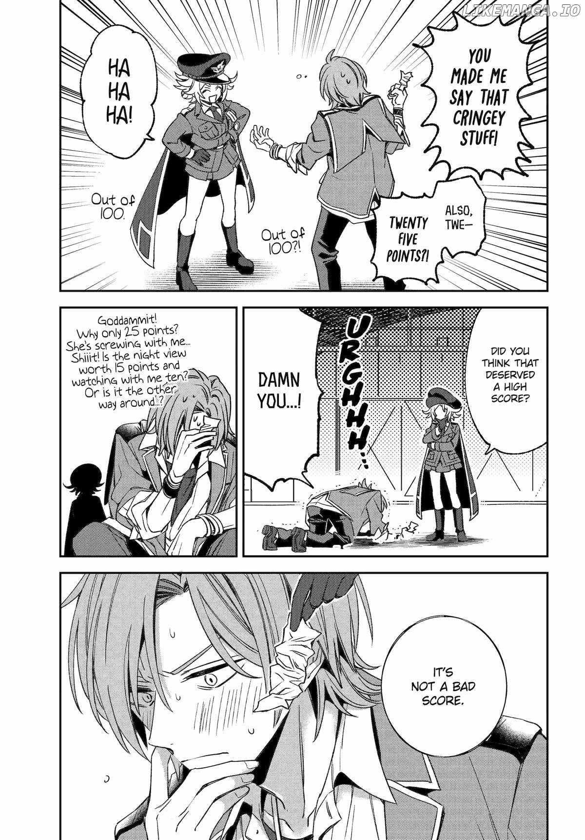 Vermeil in Gold – A Magician Pushes Through the Magical World With the Strongest Disaster Chapter 35 - Page 25