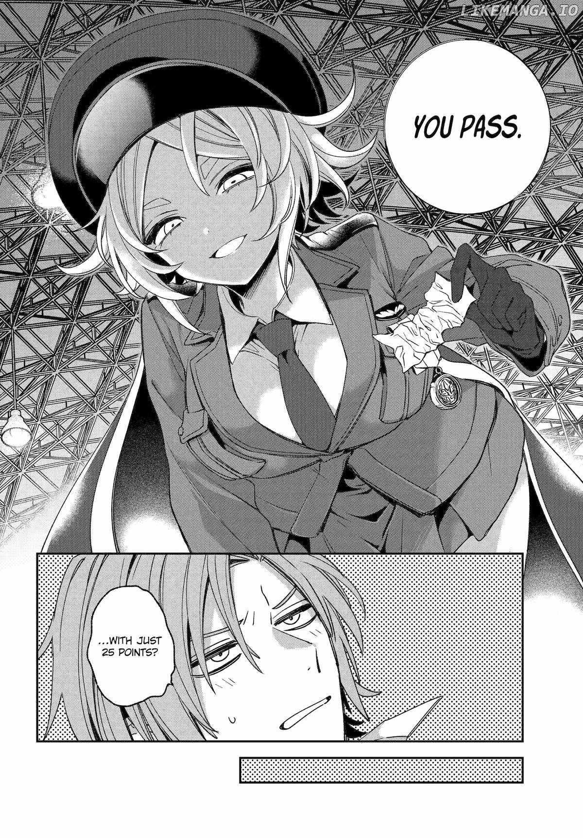 Vermeil in Gold – A Magician Pushes Through the Magical World With the Strongest Disaster Chapter 35 - Page 26