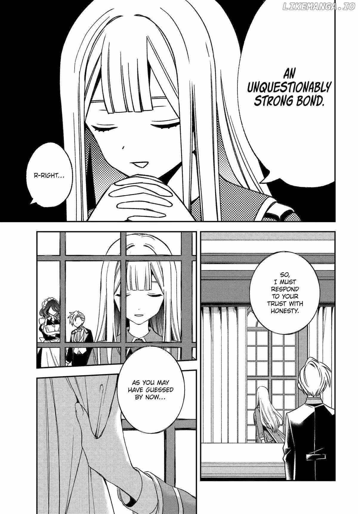 Vermeil in Gold – A Magician Pushes Through the Magical World With the Strongest Disaster Chapter 35 - Page 31