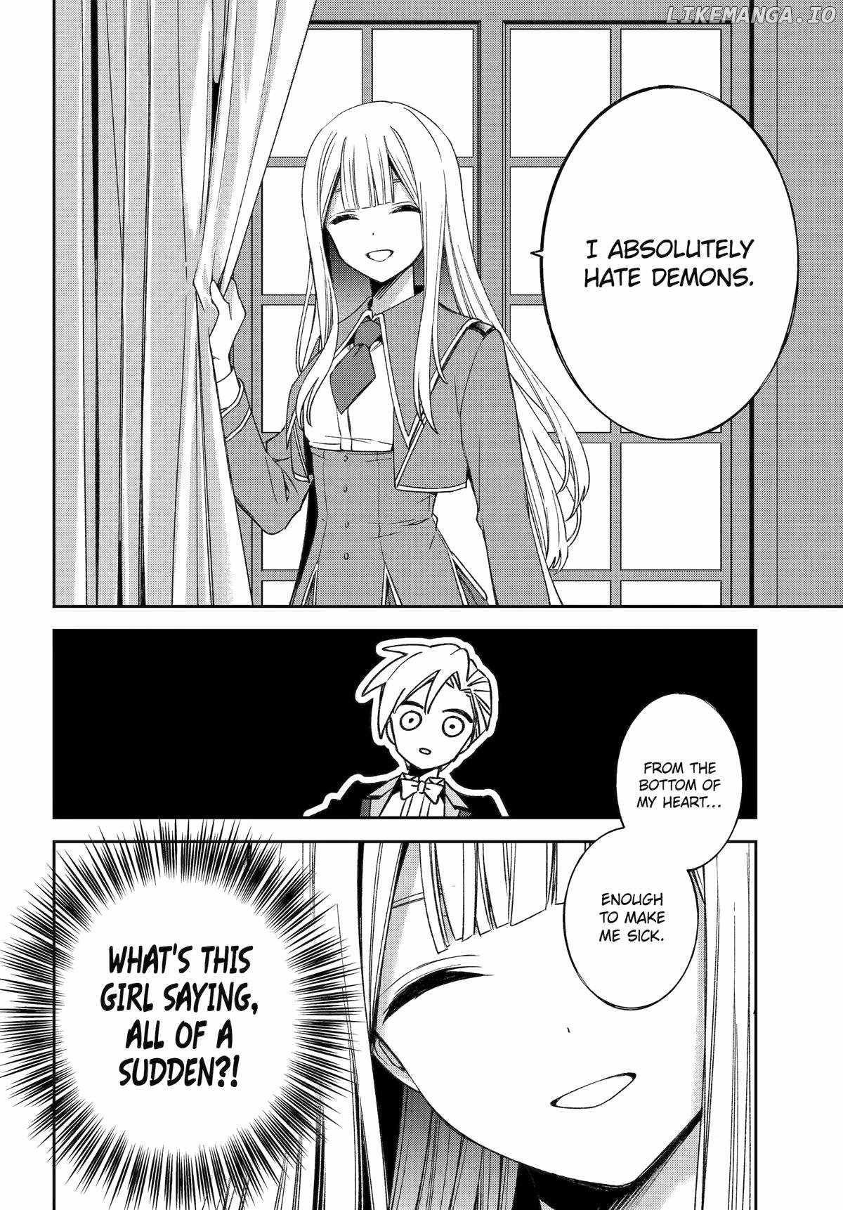 Vermeil in Gold – A Magician Pushes Through the Magical World With the Strongest Disaster Chapter 35 - Page 32