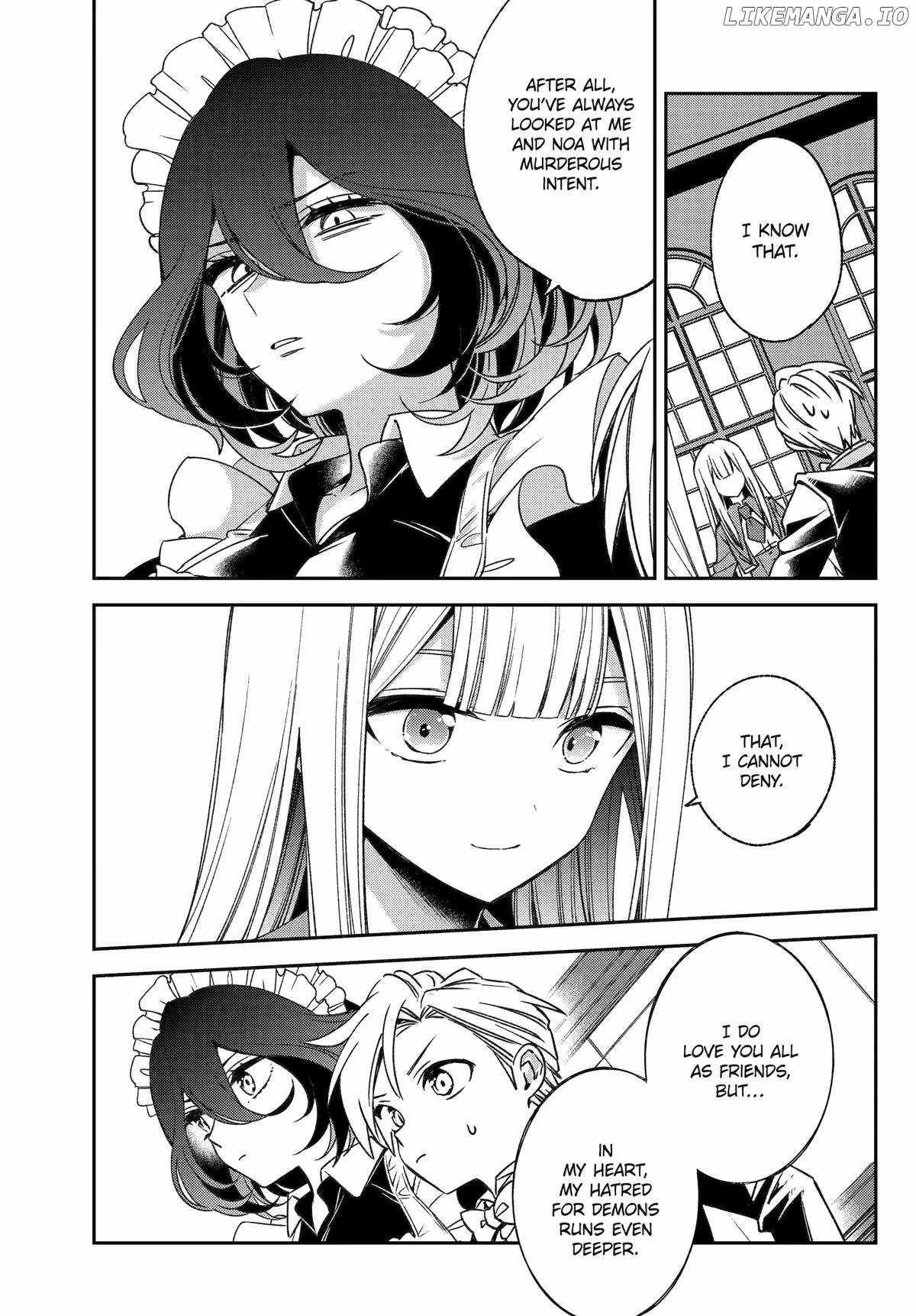 Vermeil in Gold – A Magician Pushes Through the Magical World With the Strongest Disaster Chapter 35 - Page 33