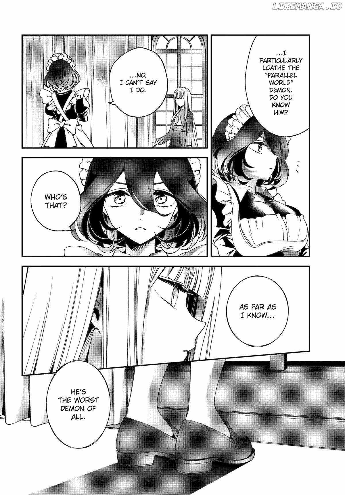 Vermeil in Gold – A Magician Pushes Through the Magical World With the Strongest Disaster Chapter 35 - Page 34