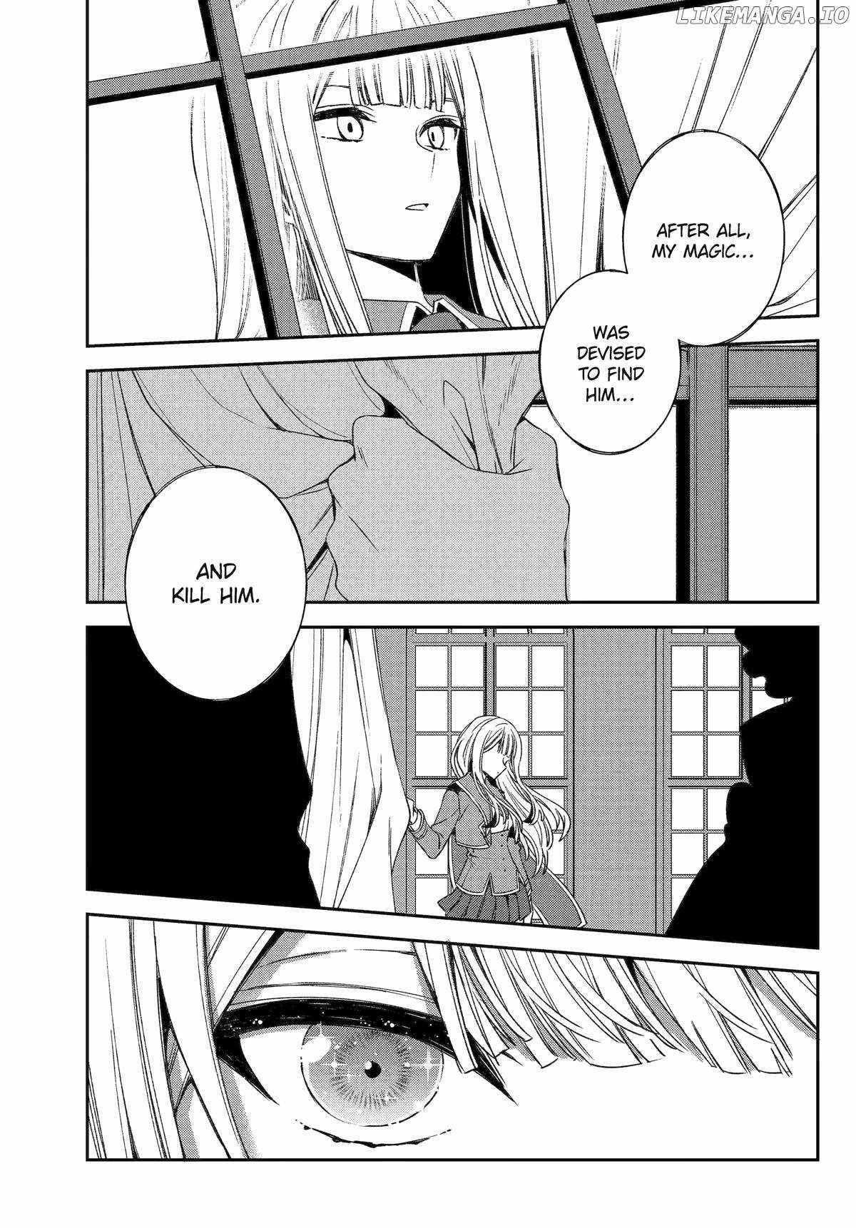 Vermeil in Gold – A Magician Pushes Through the Magical World With the Strongest Disaster Chapter 35 - Page 37