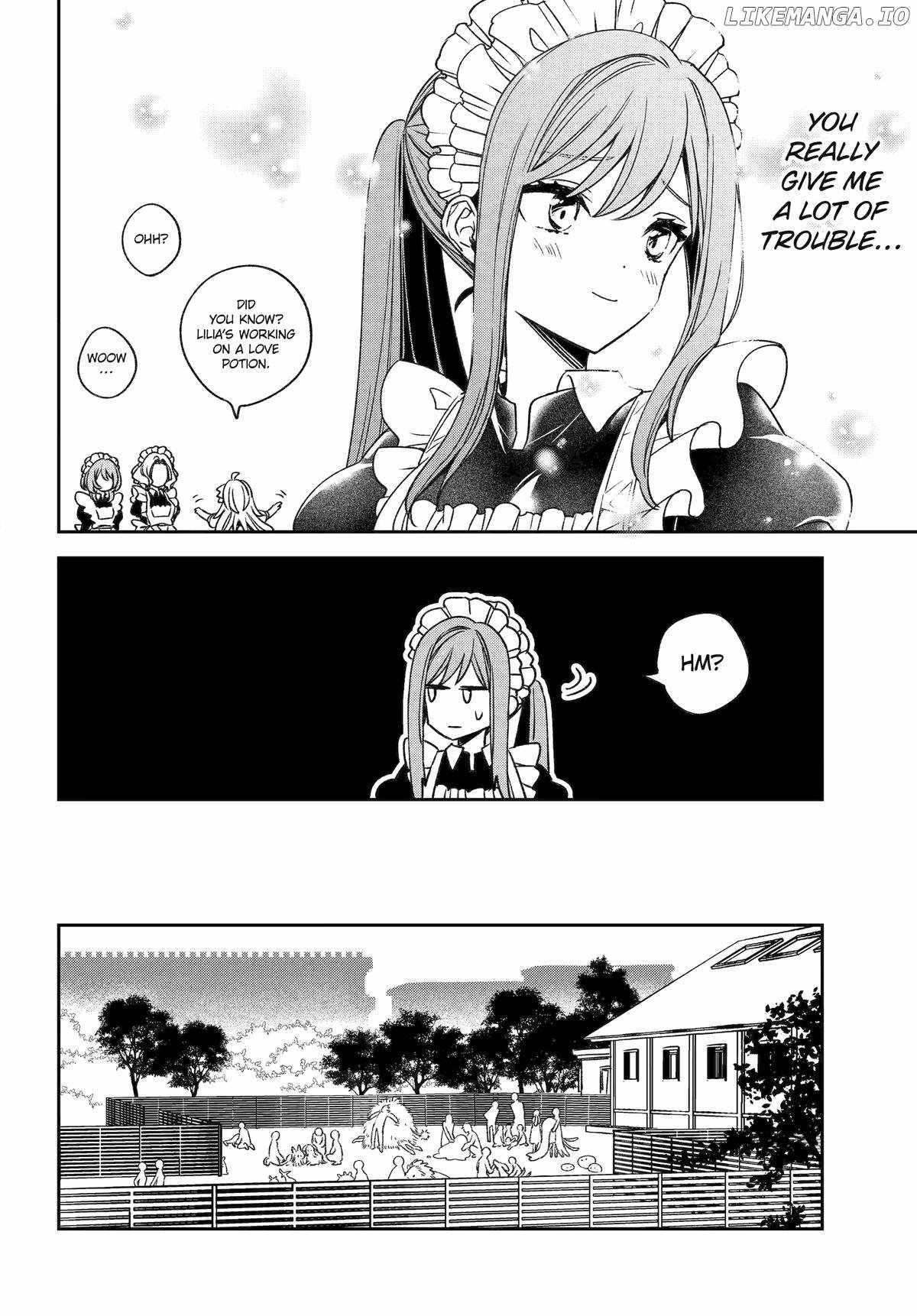 Vermeil in Gold – A Magician Pushes Through the Magical World With the Strongest Disaster Chapter 35 - Page 4