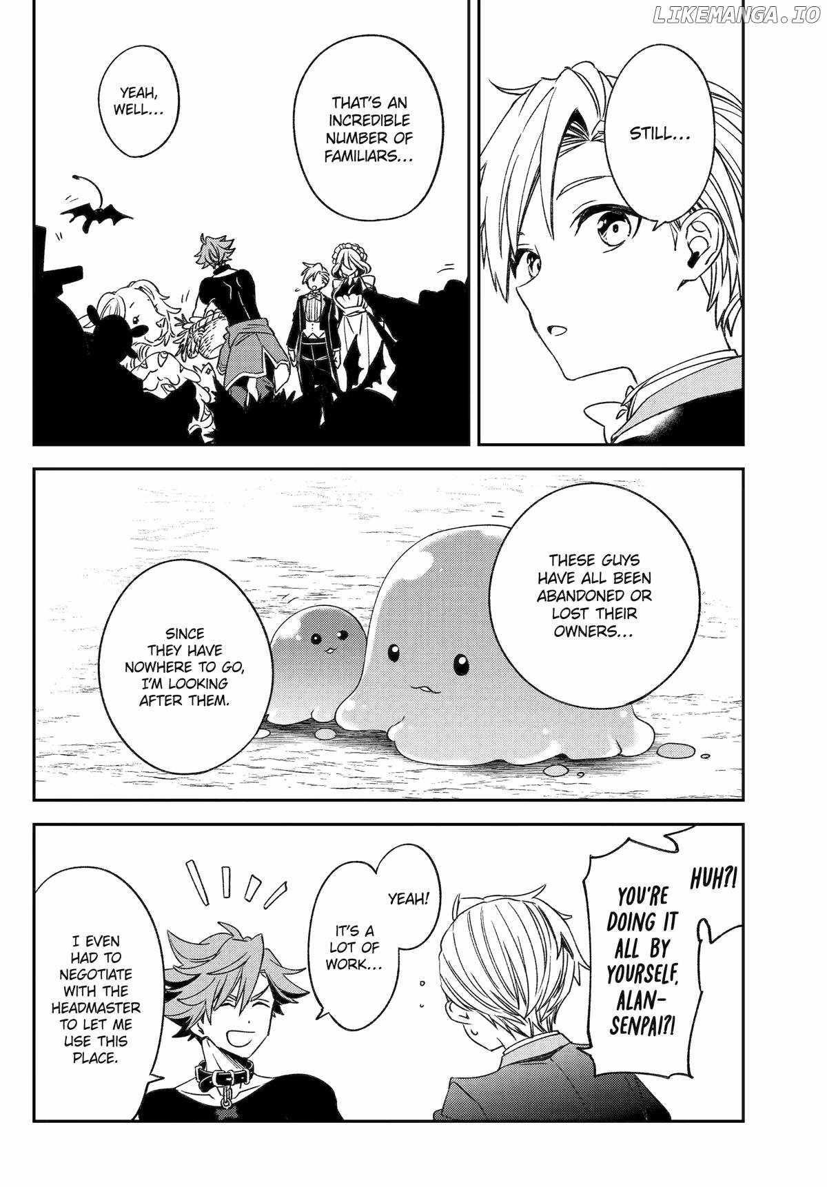 Vermeil in Gold – A Magician Pushes Through the Magical World With the Strongest Disaster Chapter 35 - Page 6