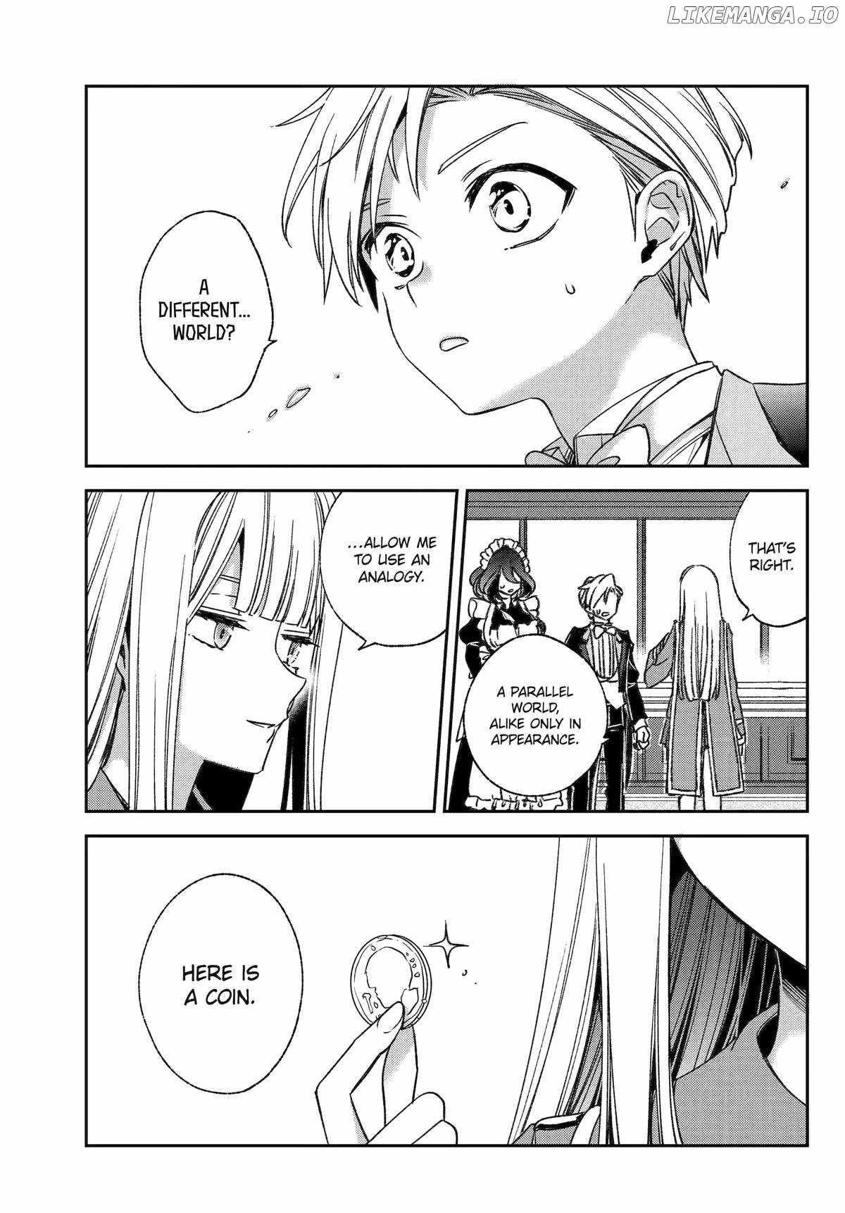 Vermeil in Gold – A Magician Pushes Through the Magical World With the Strongest Disaster Chapter 36 - Page 1