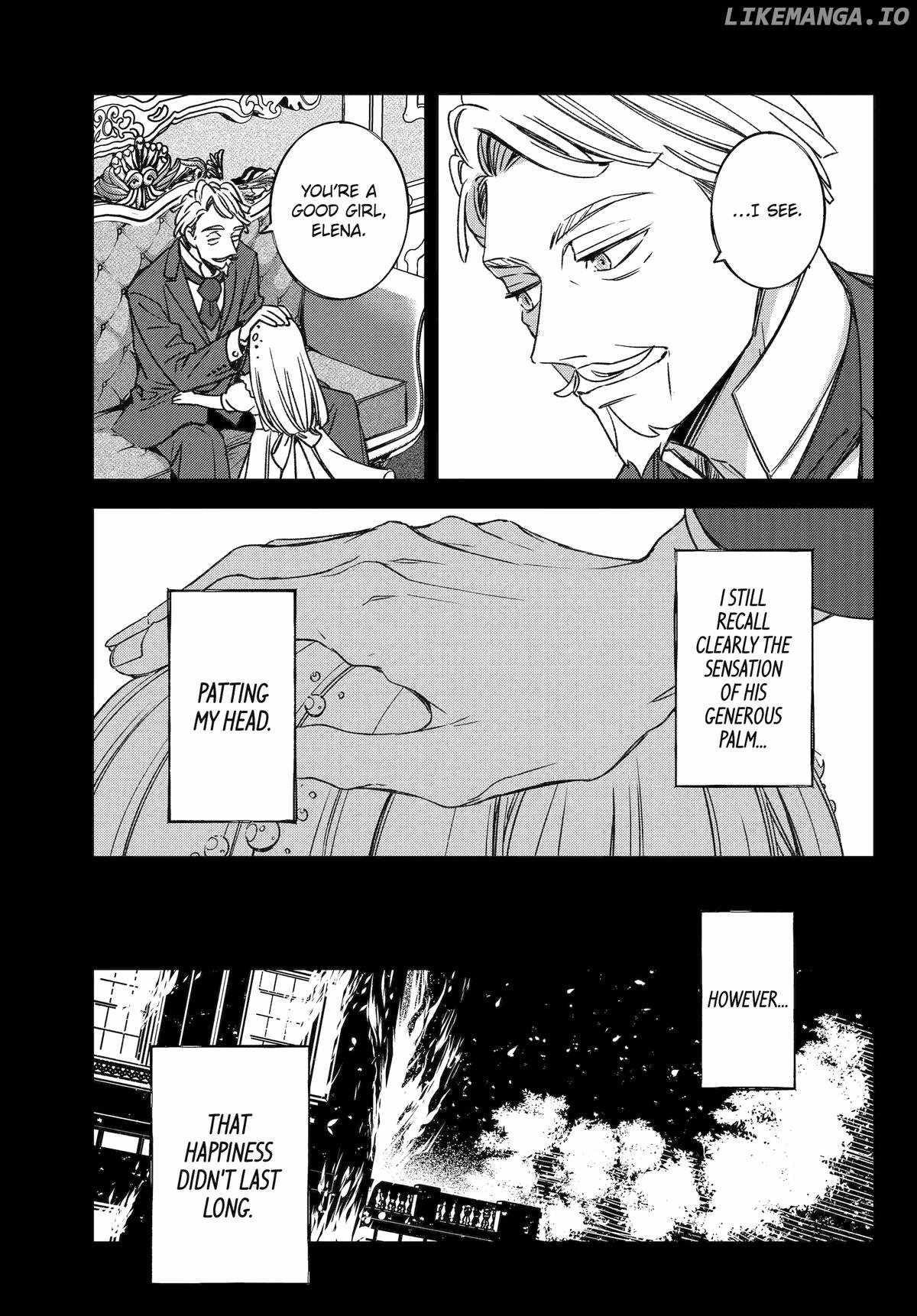 Vermeil in Gold – A Magician Pushes Through the Magical World With the Strongest Disaster Chapter 36 - Page 17