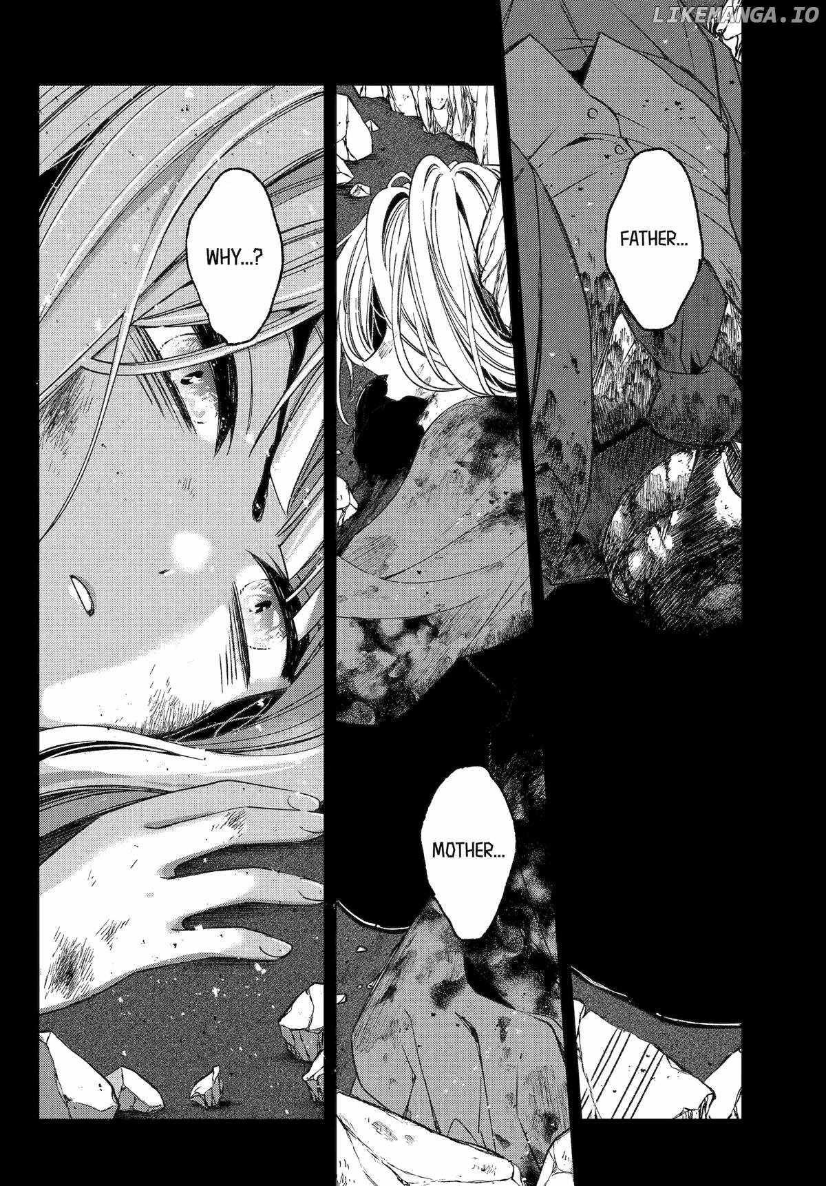 Vermeil in Gold – A Magician Pushes Through the Magical World With the Strongest Disaster Chapter 36 - Page 18